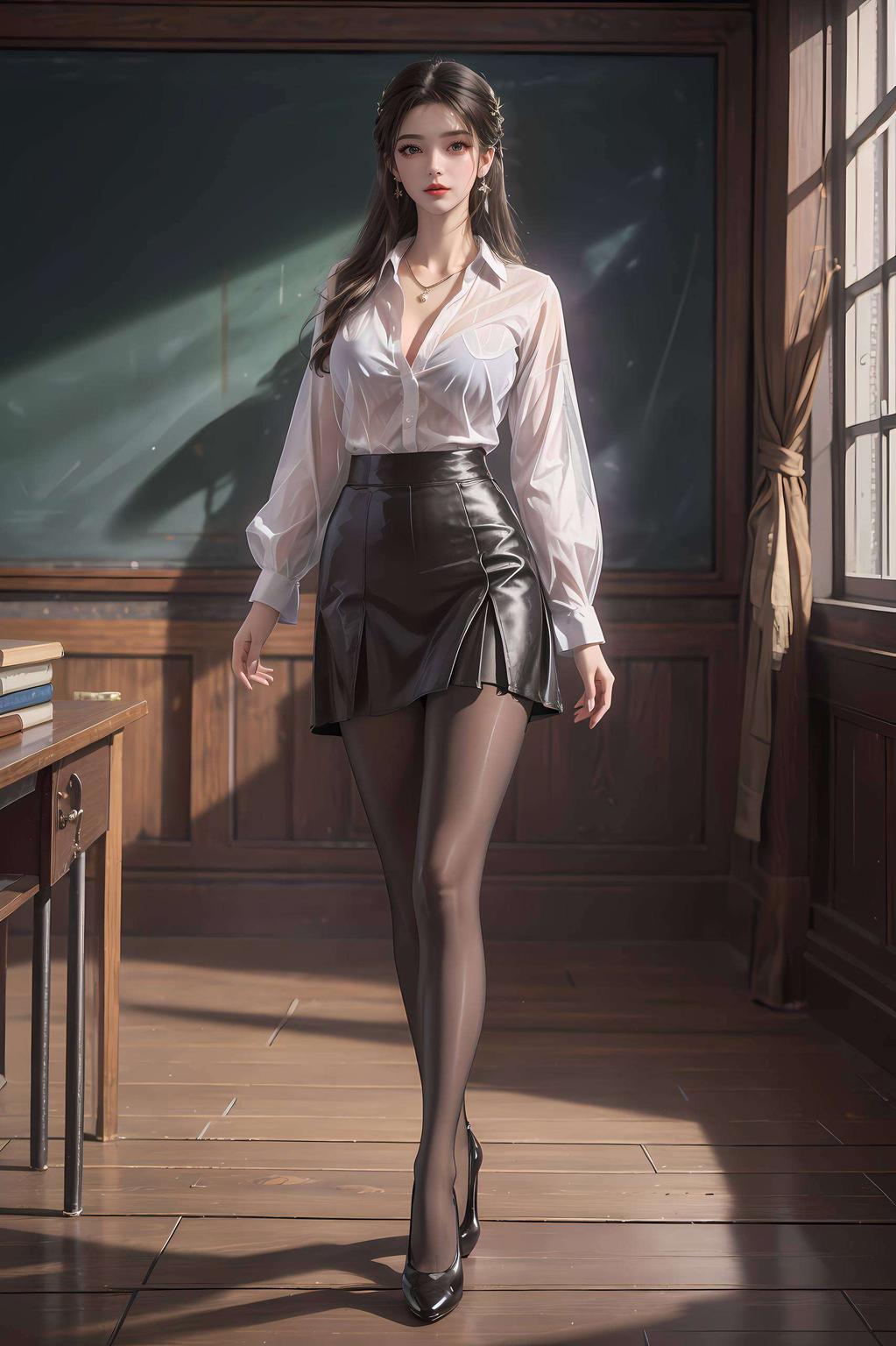 苹果风华妖娆李慕婉