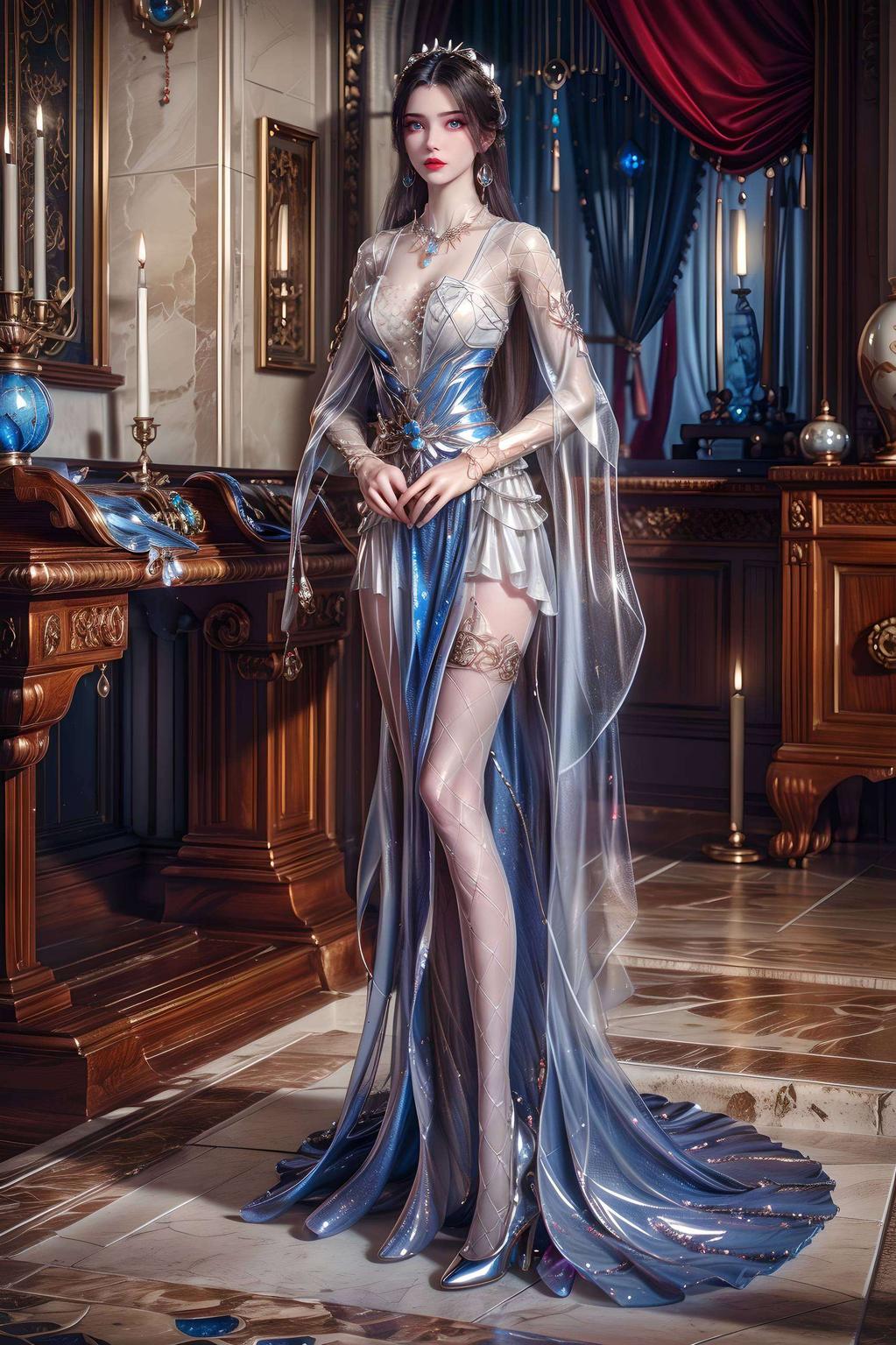 让你的电脑瞬间变身艺术馆！