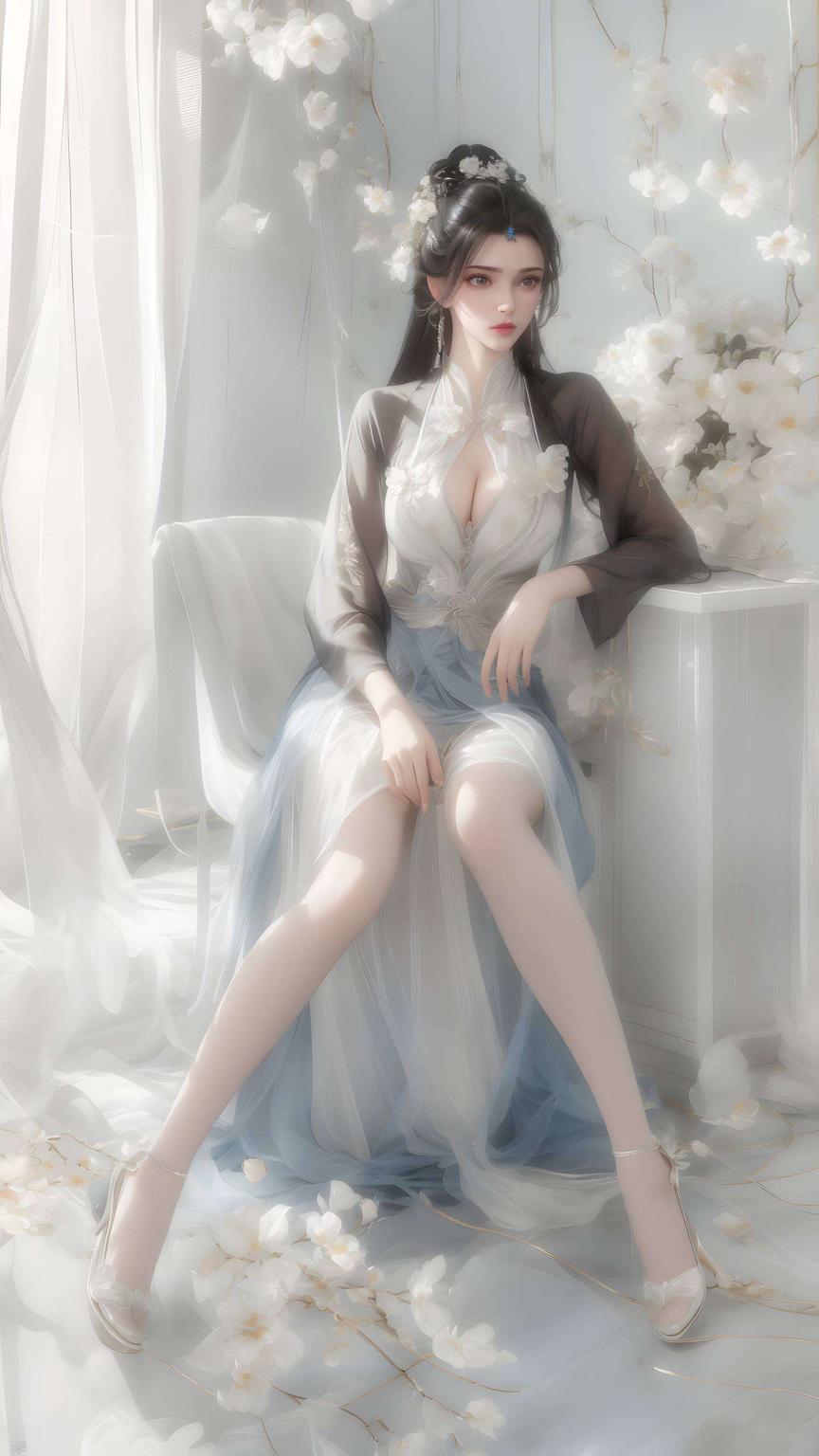 高清细腻美得让人心动！快来看看这绝美的画面