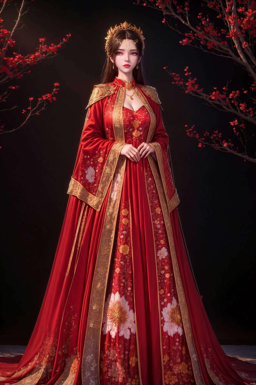 尽在李慕婉手机壁纸App！一键下载绿色清新