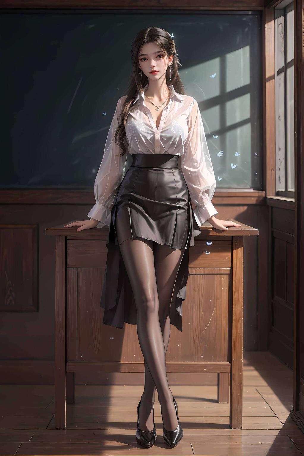 护眼又养眼简直是为你的平板量身定制！每一帧都像是从国漫中截取的艺术品