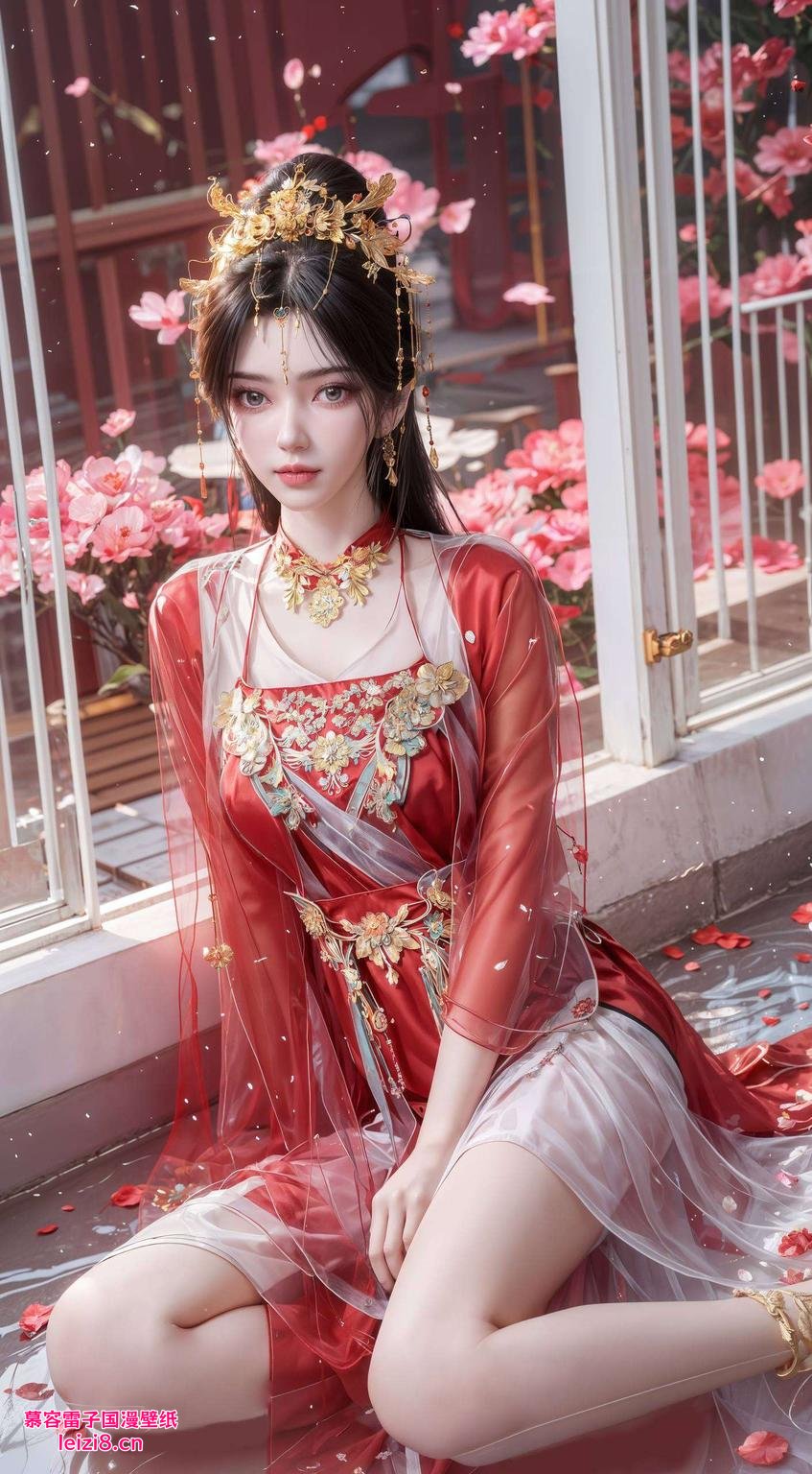 简洁风孕妇李慕婉温馨照片点亮手机