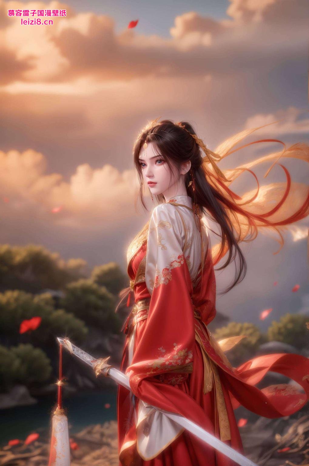 再来看这张画面细腻高清