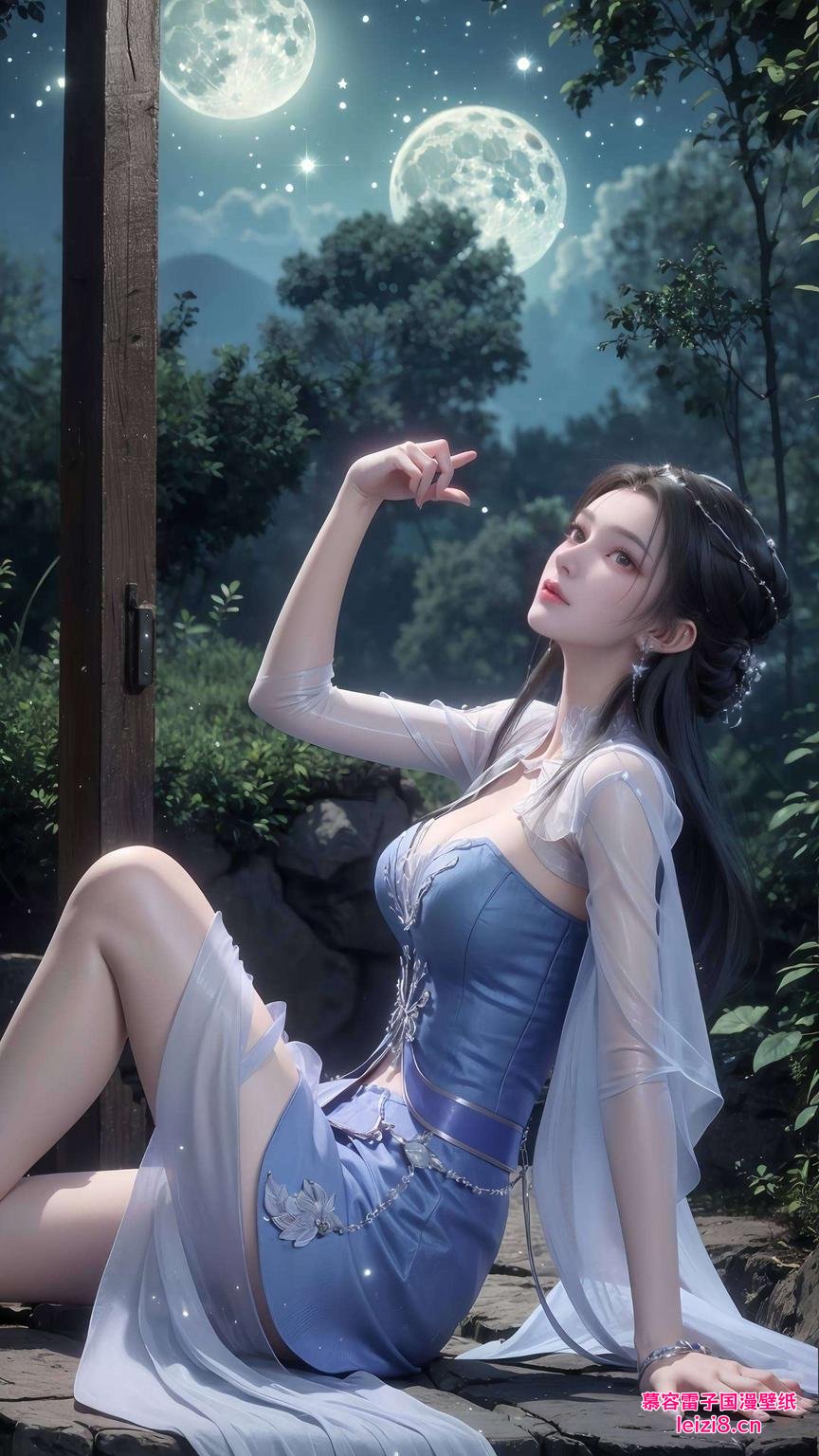 🌟🎨#李慕婉绝美壁纸#高清画质