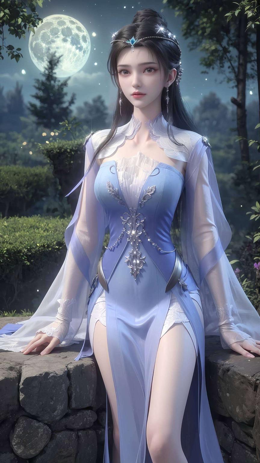 手机一锁屏这款古风精选游戏壁纸