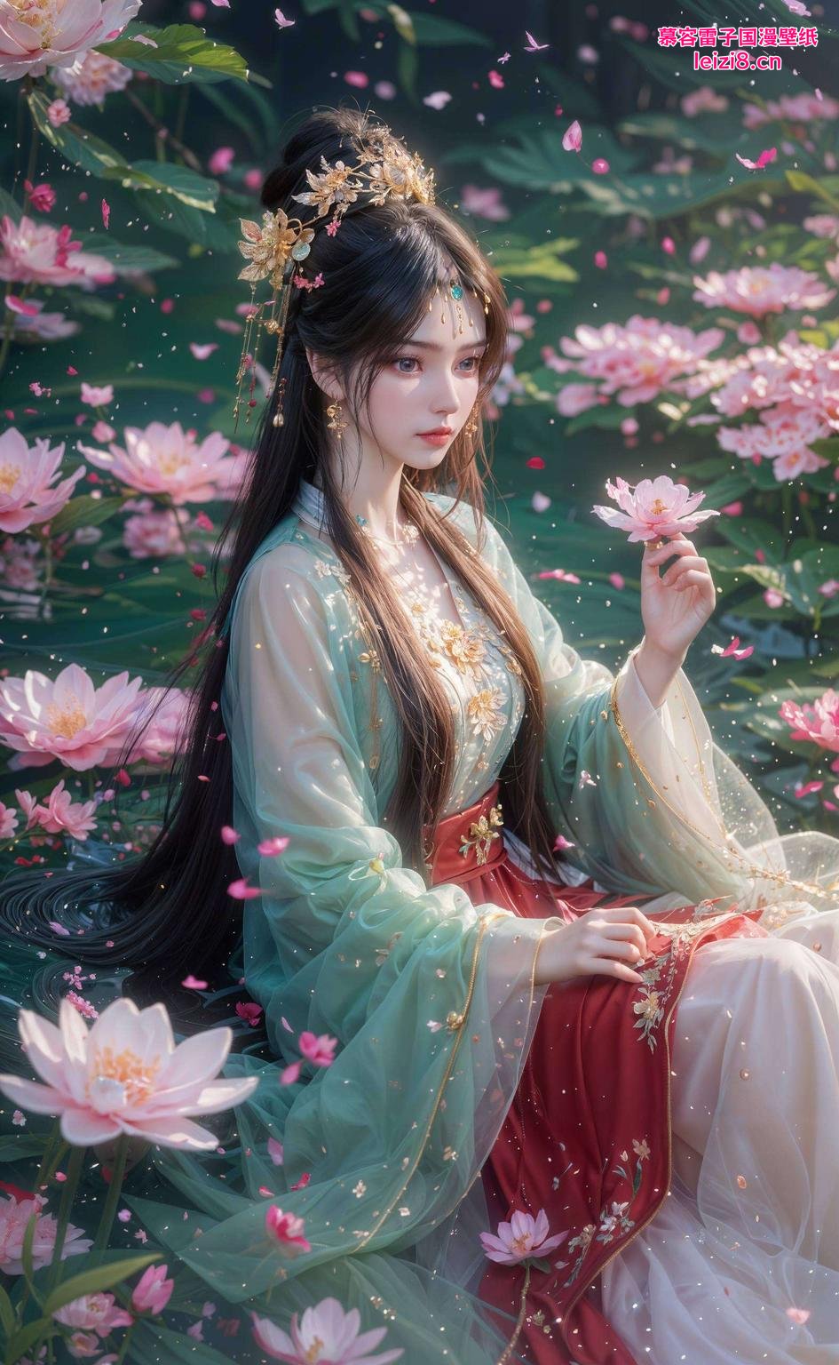 细腻的笔触不仅护眼