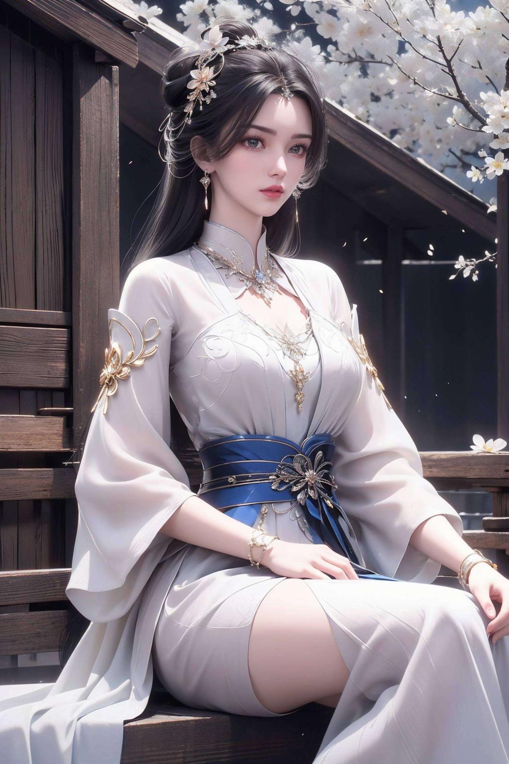 李慕婉4k视频壁纸尽显风采