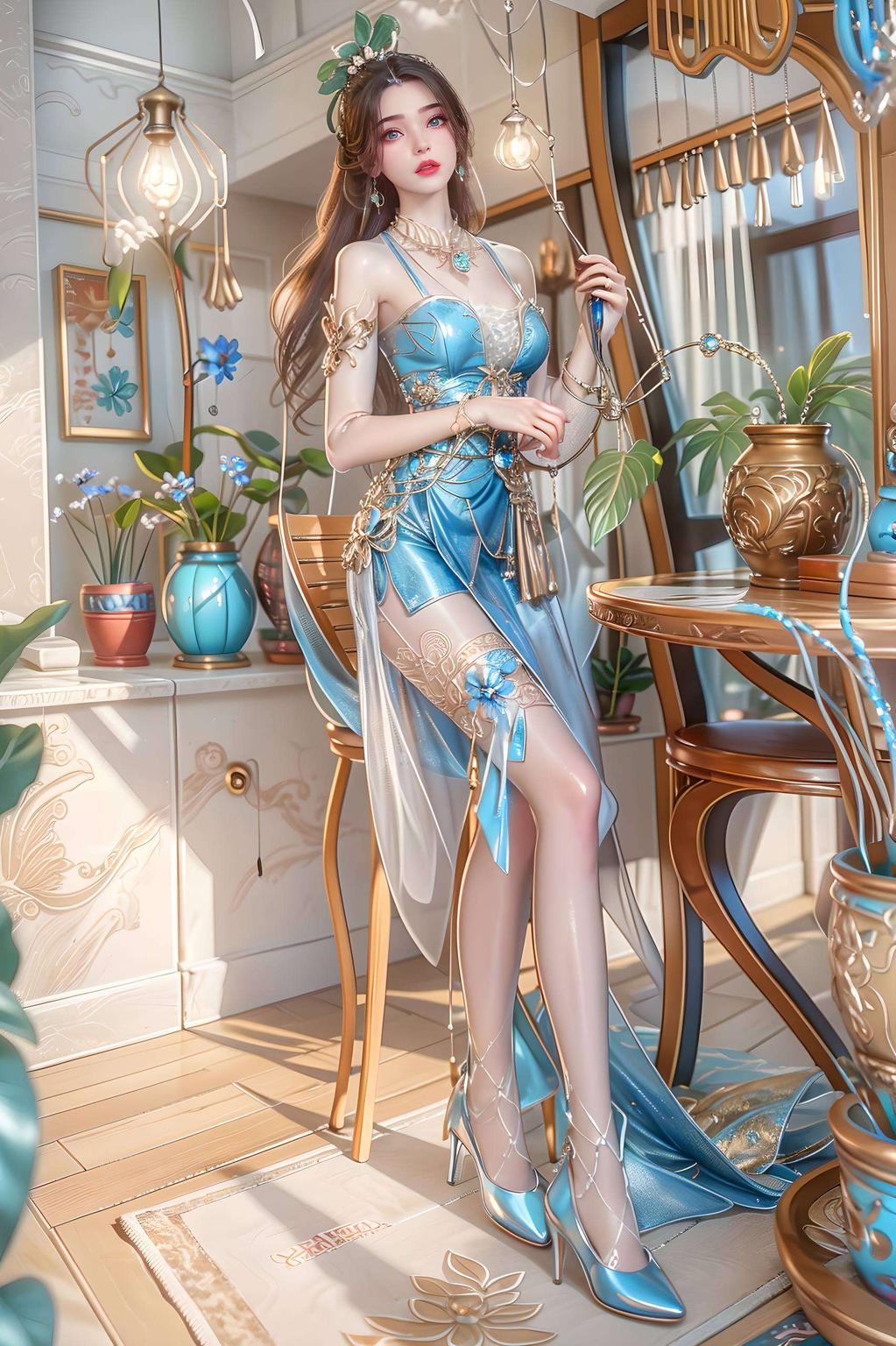 细节入微安卓桌面新宠！高清画质