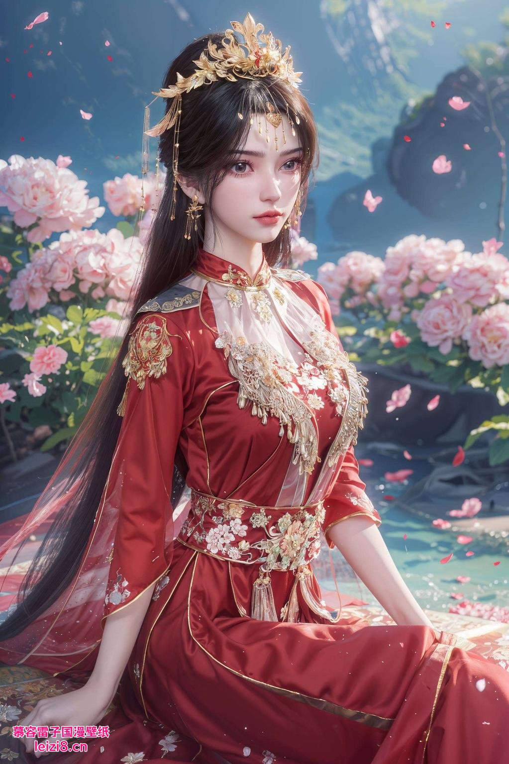 这款超还原游戏壁纸清新脱俗