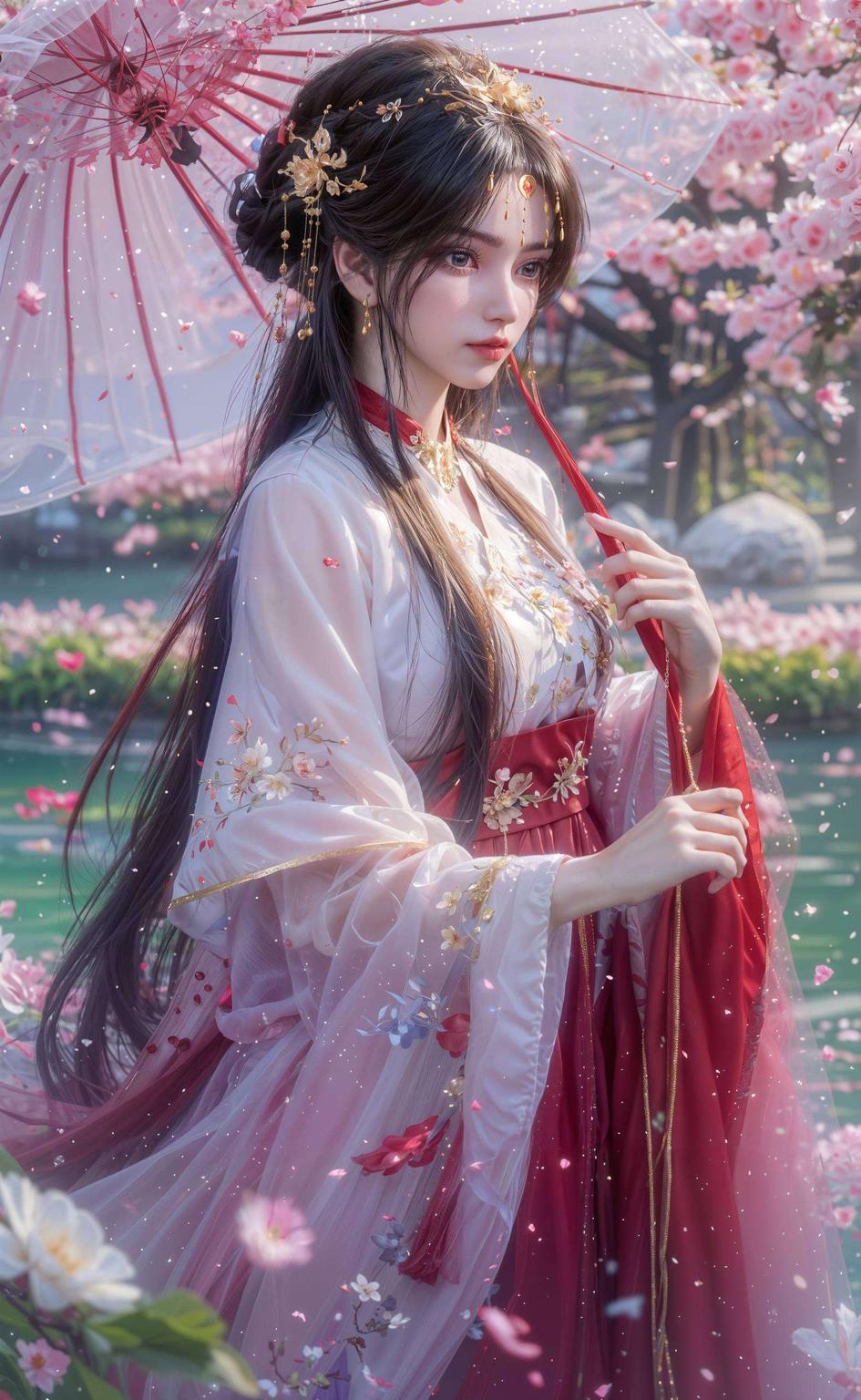 绝对让你的电脑桌面焕发新颜！高清画质光彩夺目