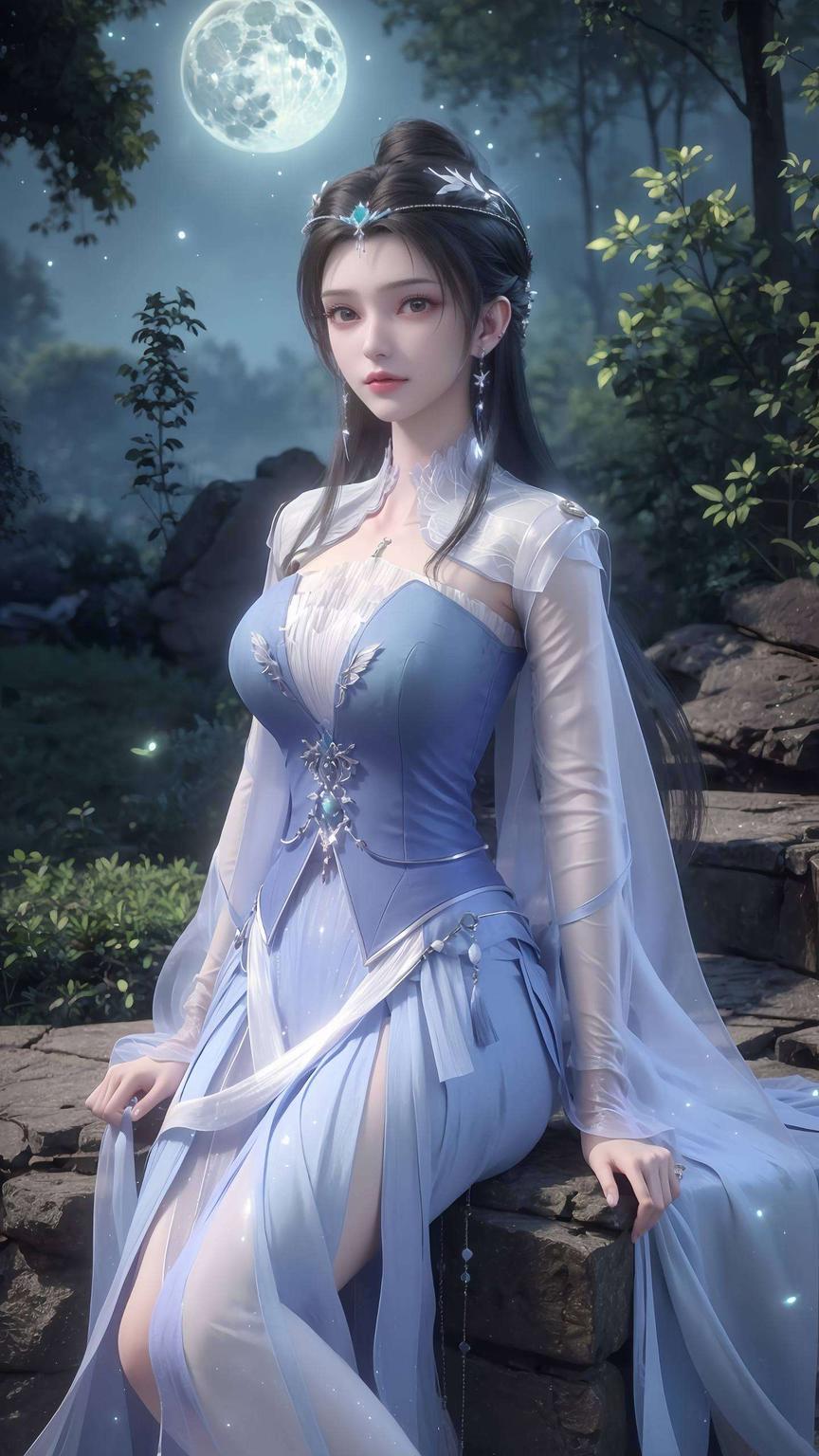 细节入微仙逆李慕婉