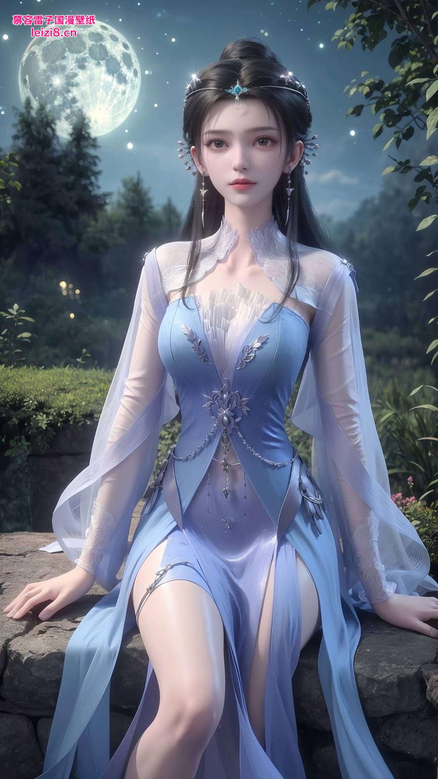 让你的手机瞬间变身视觉盛宴尽显少女魅力