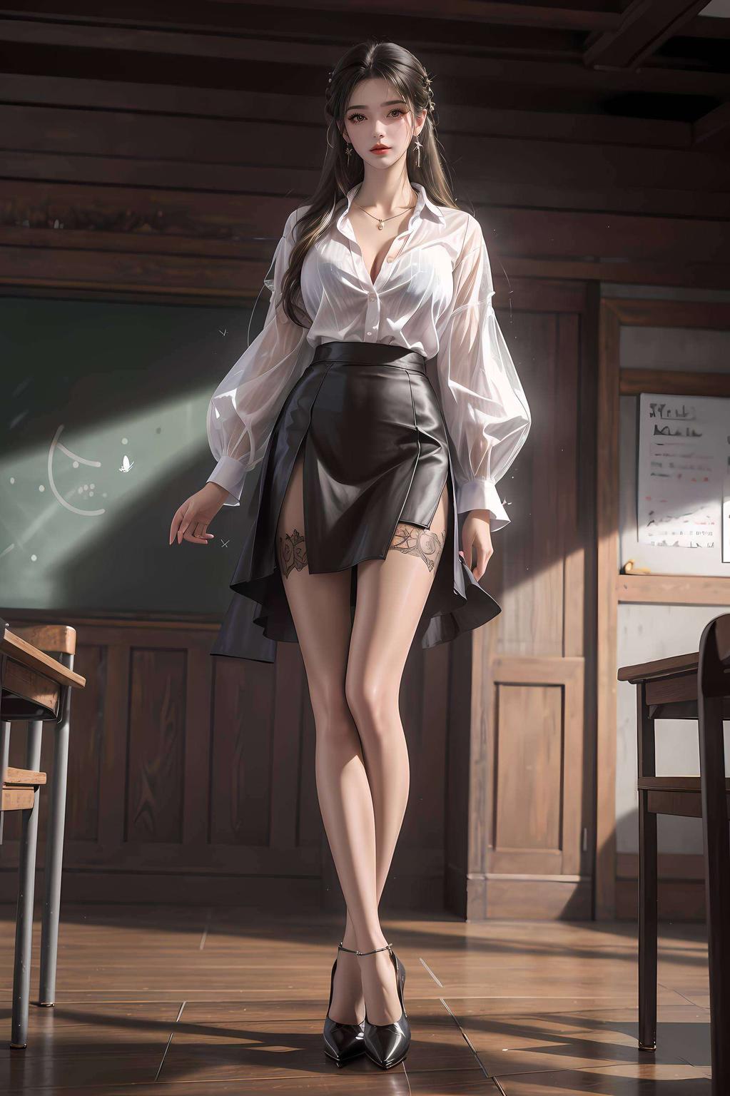 美得让人心动简洁大方