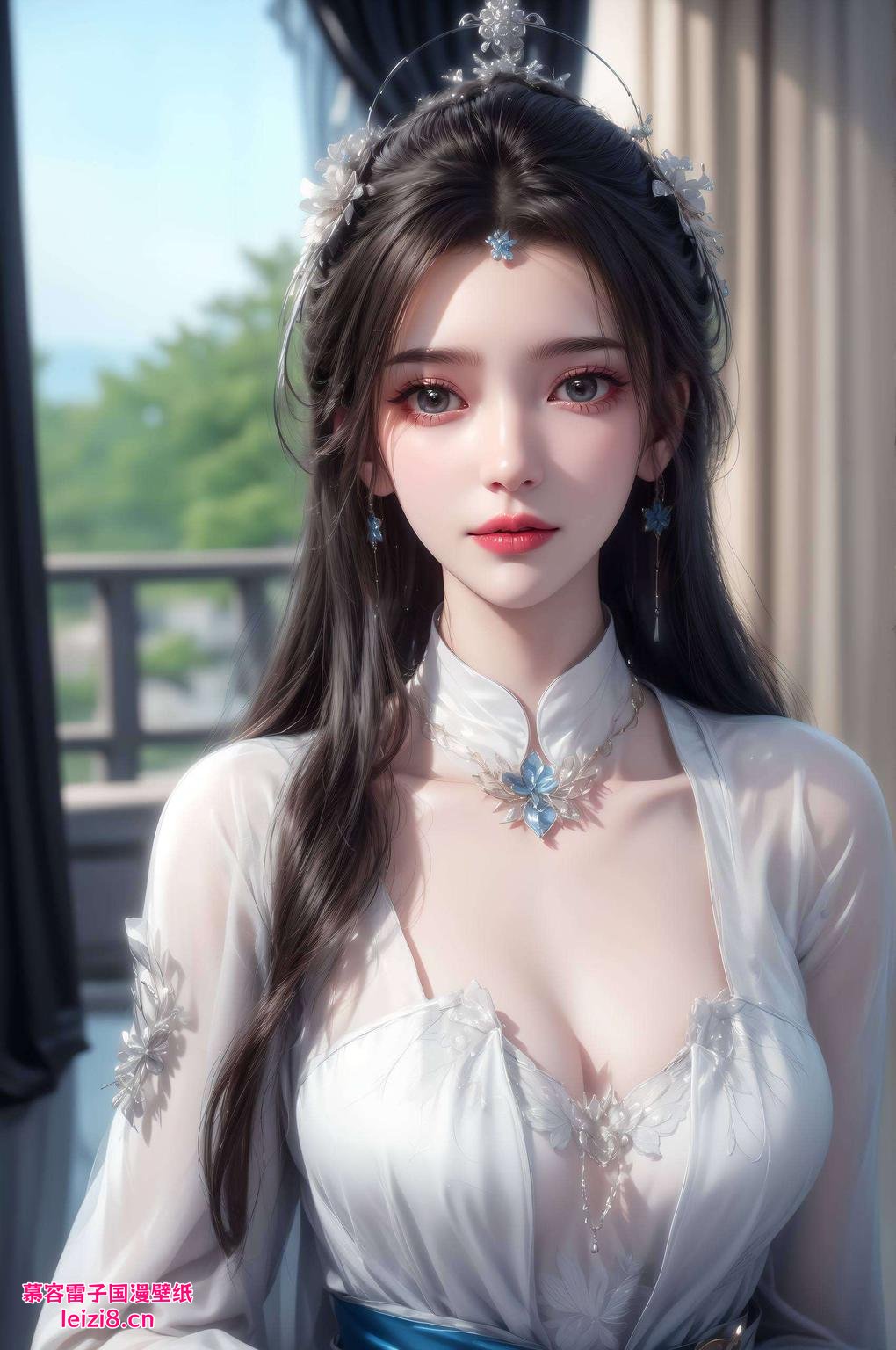 粉色花瓣轻盈飘舞仿佛在对你诉说着秘密