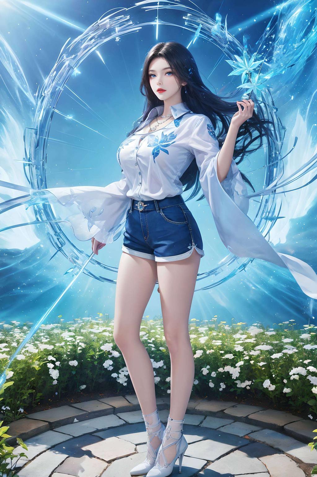 每一张都是视觉盛宴！看这高清画面今天给大家带来的是《特集二次元壁纸安卓最美壁纸》！这期精选了凌落宸唯美壁纸图文大全