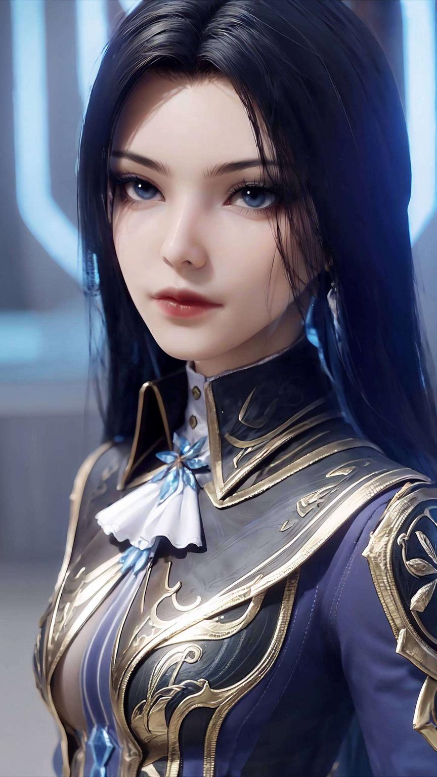 尽享视觉盛宴斗罗大陆迷们看过来！凌落宸超清4K电脑壁纸