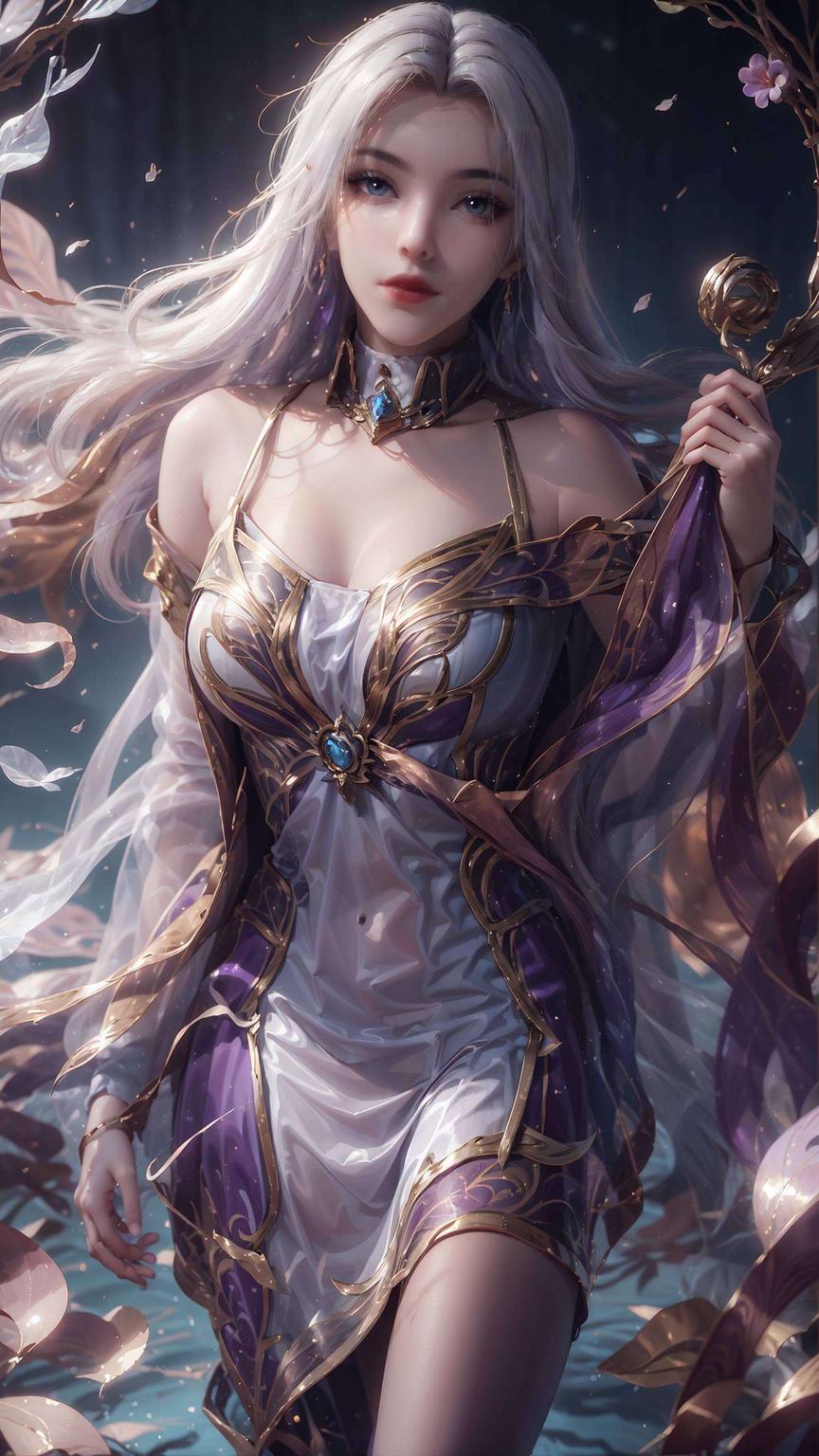 “嘿古风元素满满