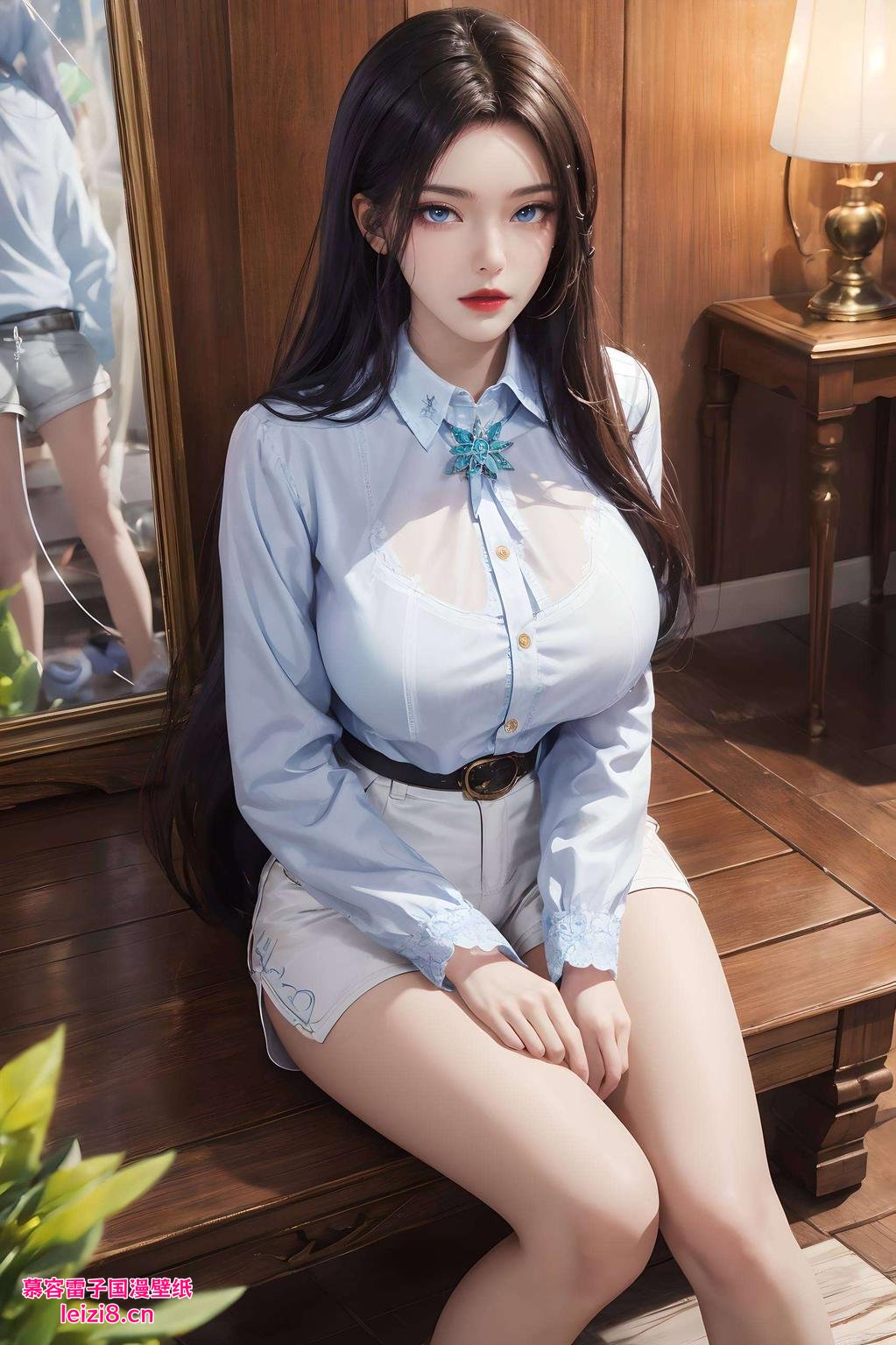 “大家好让你每天都能享受视觉盛宴！快来下载