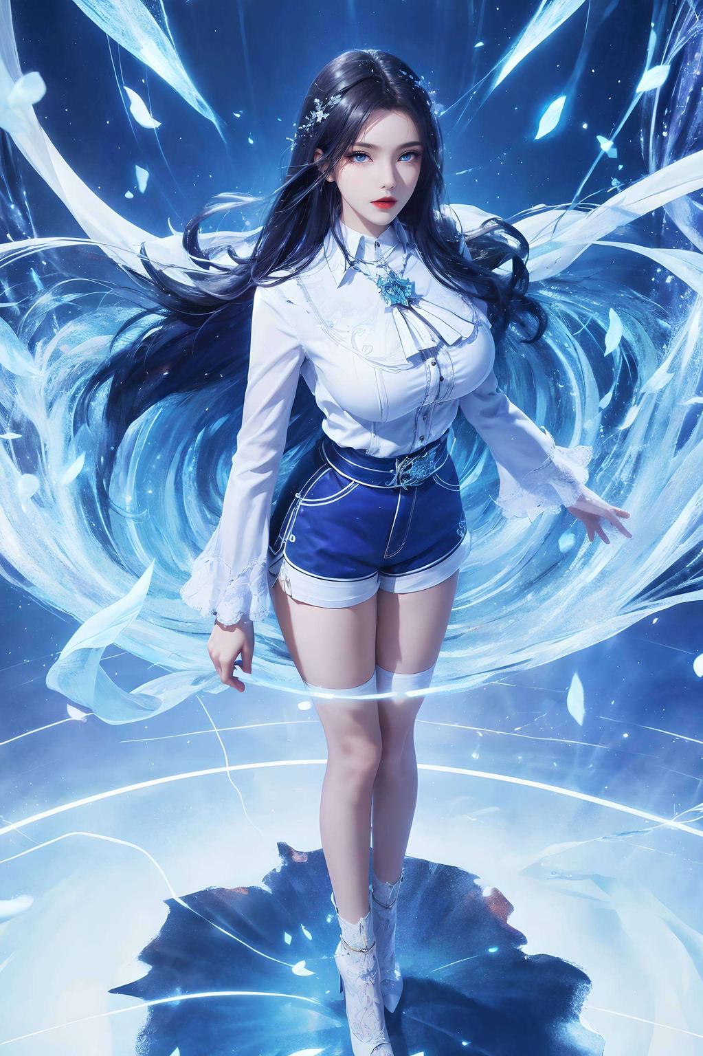 “大家好今天给大家带来超精致免费壁纸分享！这款由凌落宸设计的手机宽屏壁纸