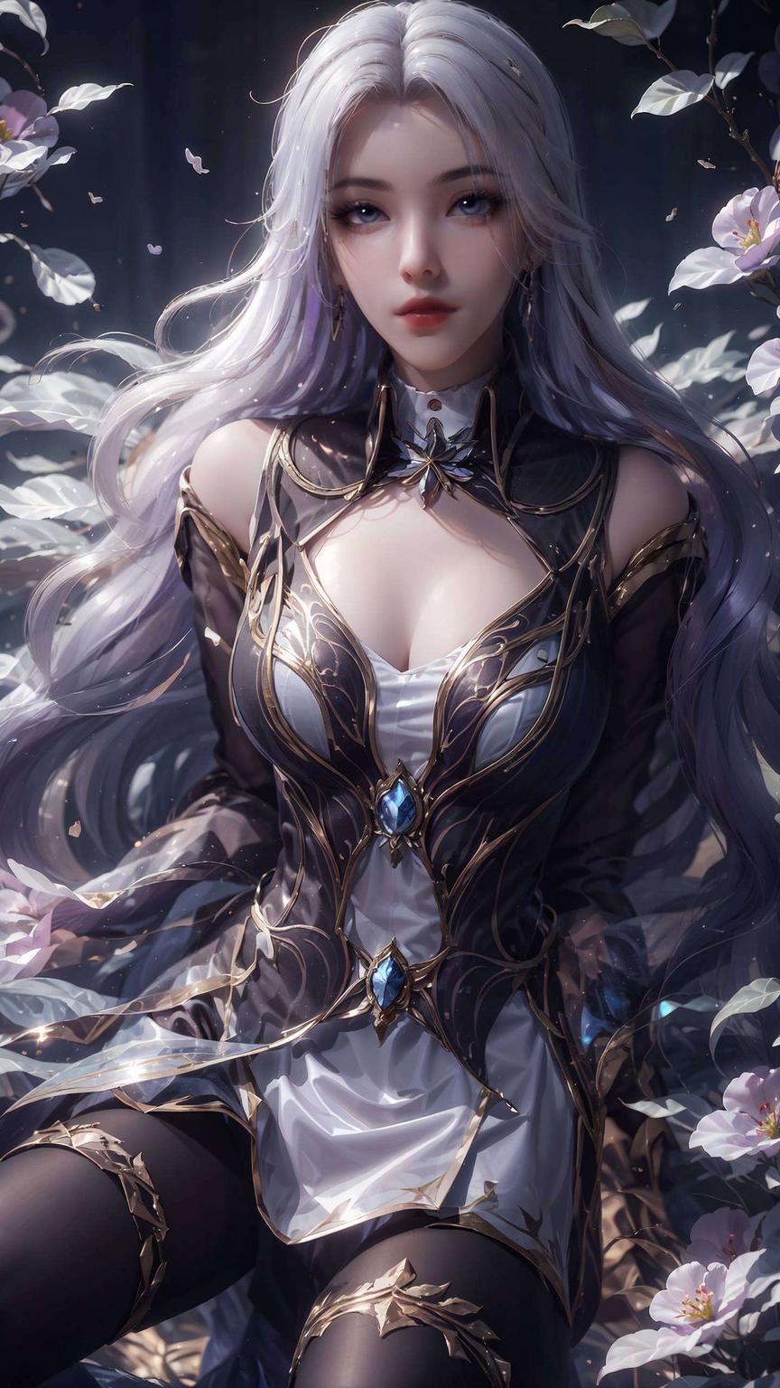 人物立体尽在每一寸屏幕！