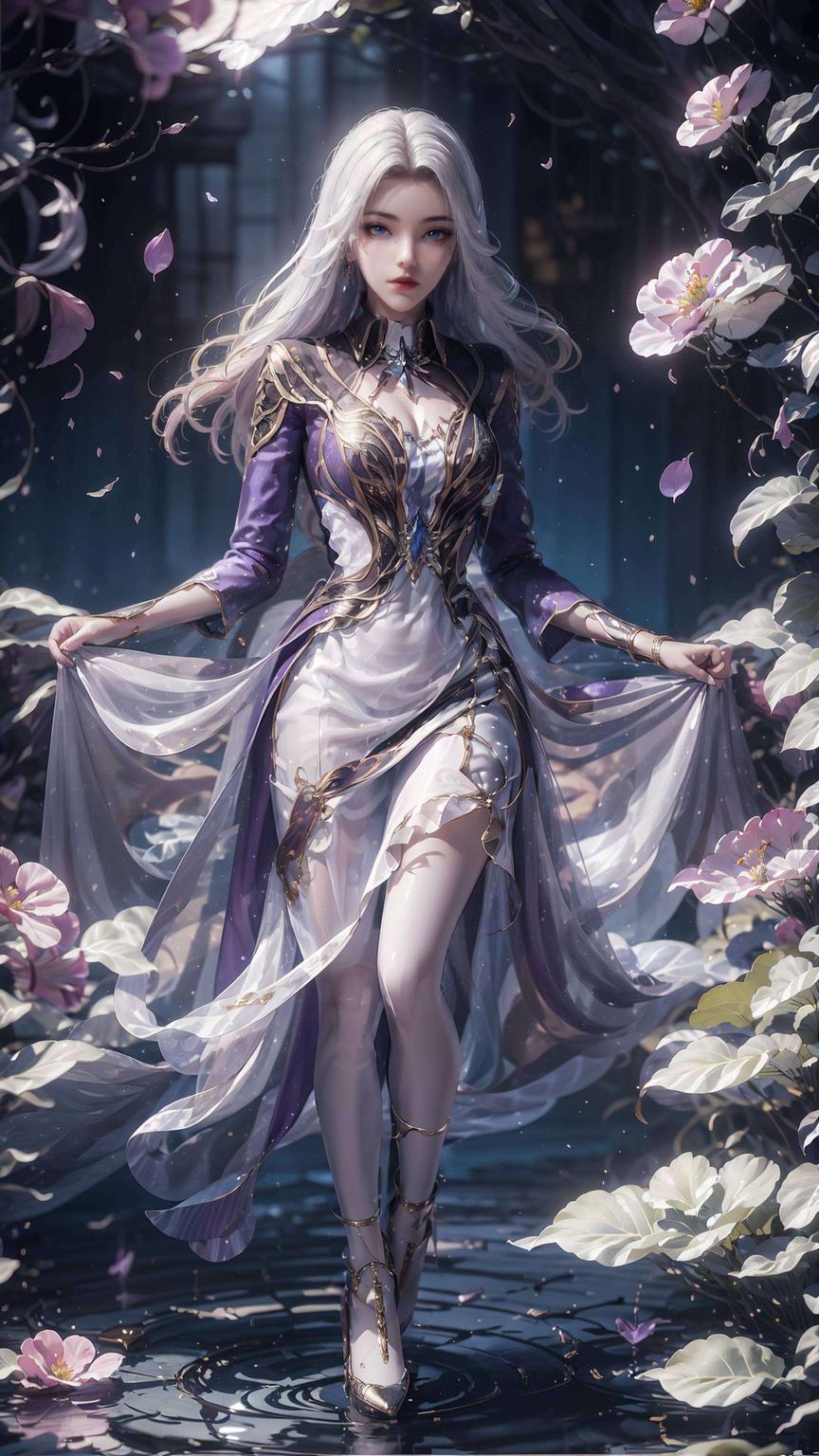 仿佛置身于宁静的森林让你的桌面瞬间焕然一新