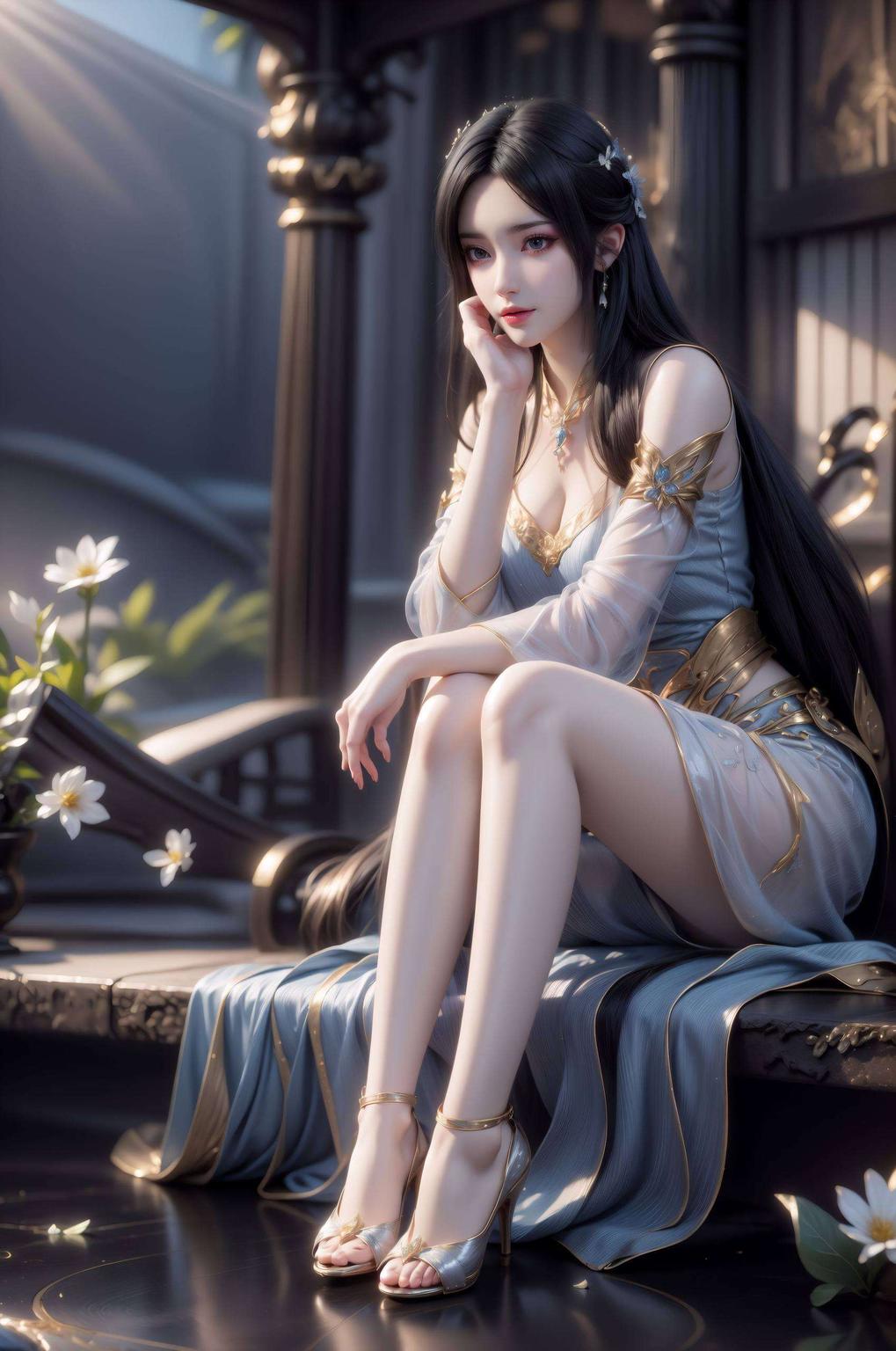 完美适配安卓背景战斗场面震撼