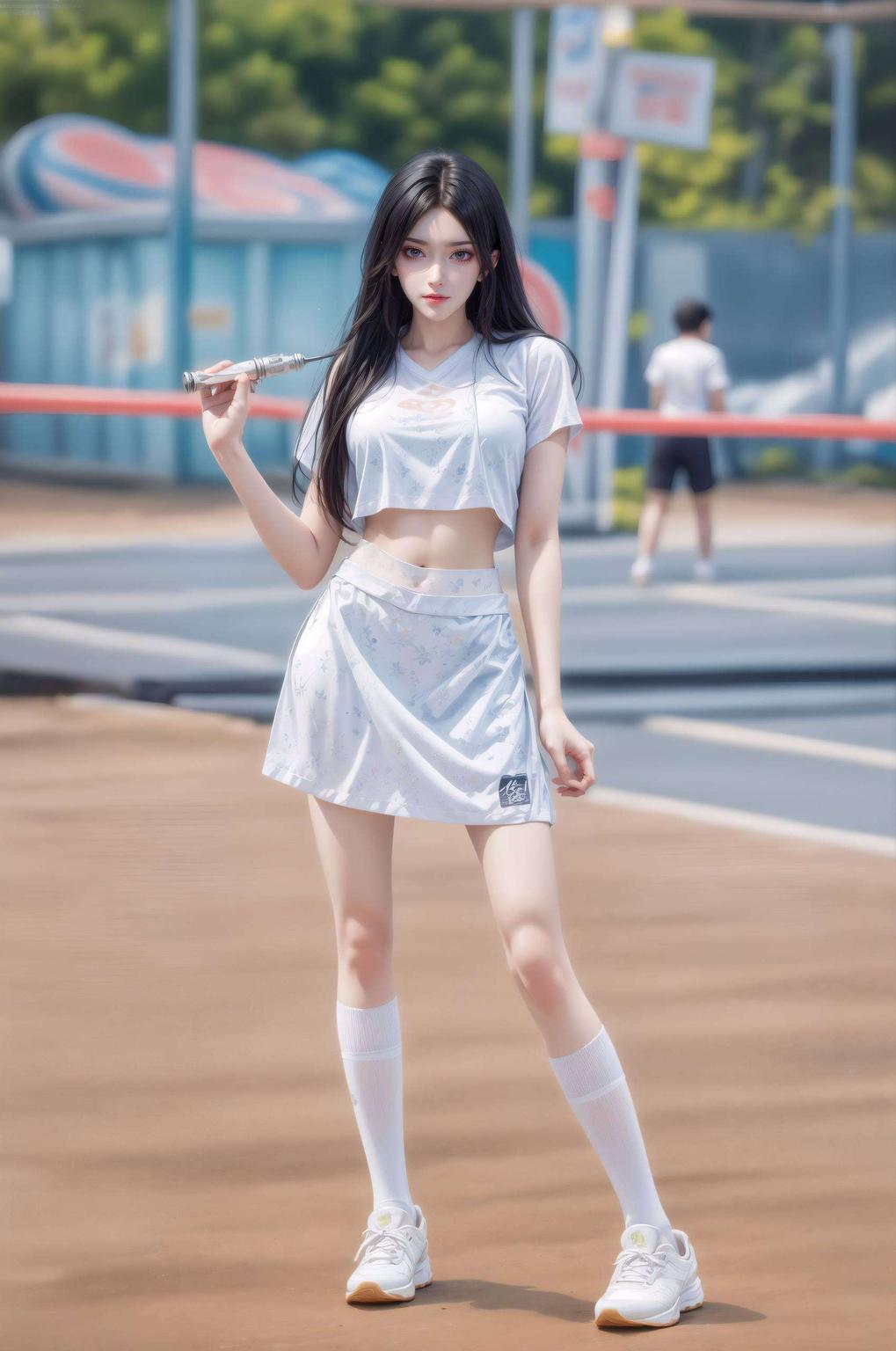 柳菲的竖屏壁纸来啦！4K超清质感一秒沉浸美图世界