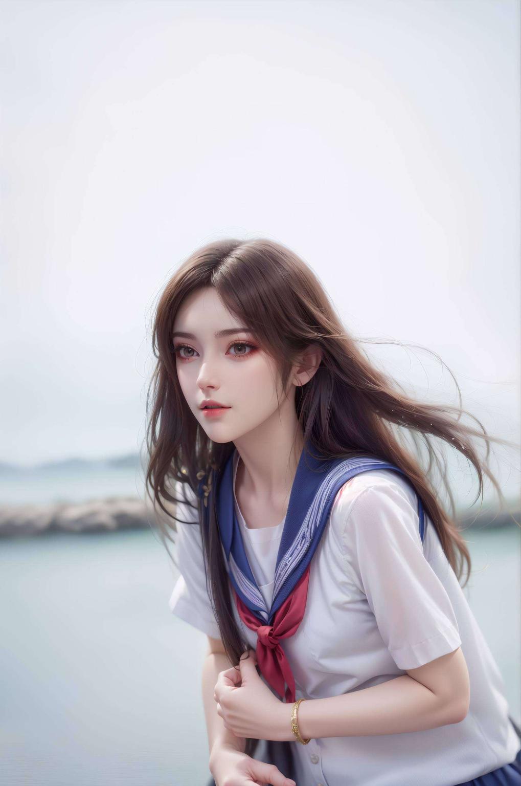 仿佛置身大自然怀抱柳菲的手机壁纸来啦！高清护眼