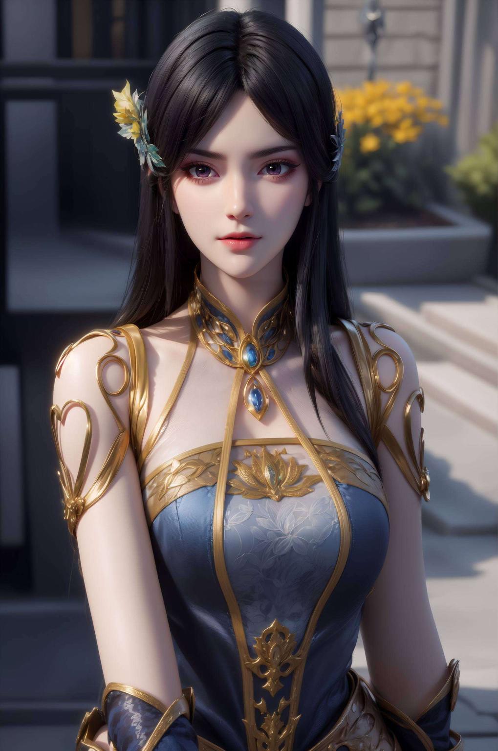 绿意盎然！柳菲草丛壁纸高清视界