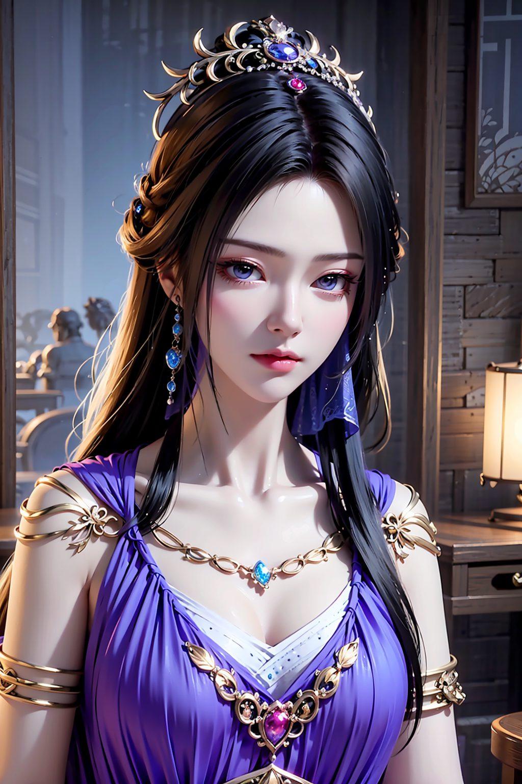 今天给大家带来一款超萌的壁纸——'壁纸仙逆柳眉'！高清完美像素让你的电脑桌面瞬间变身动漫小天地！