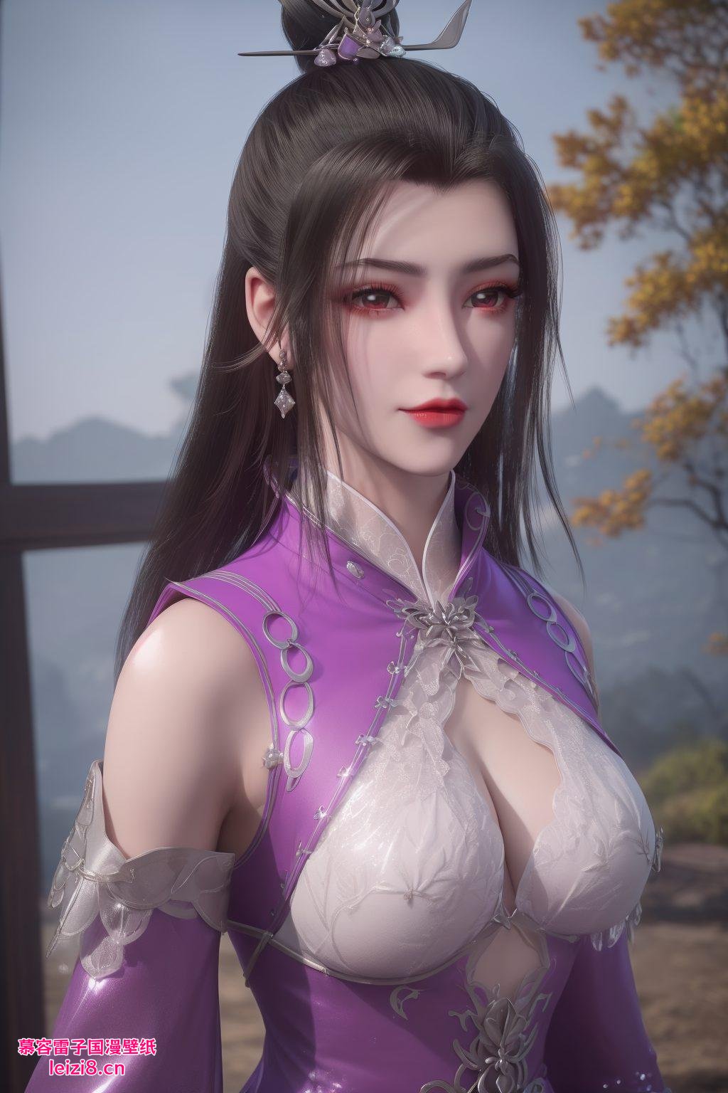 尽享视觉盛宴仙逆柳眉