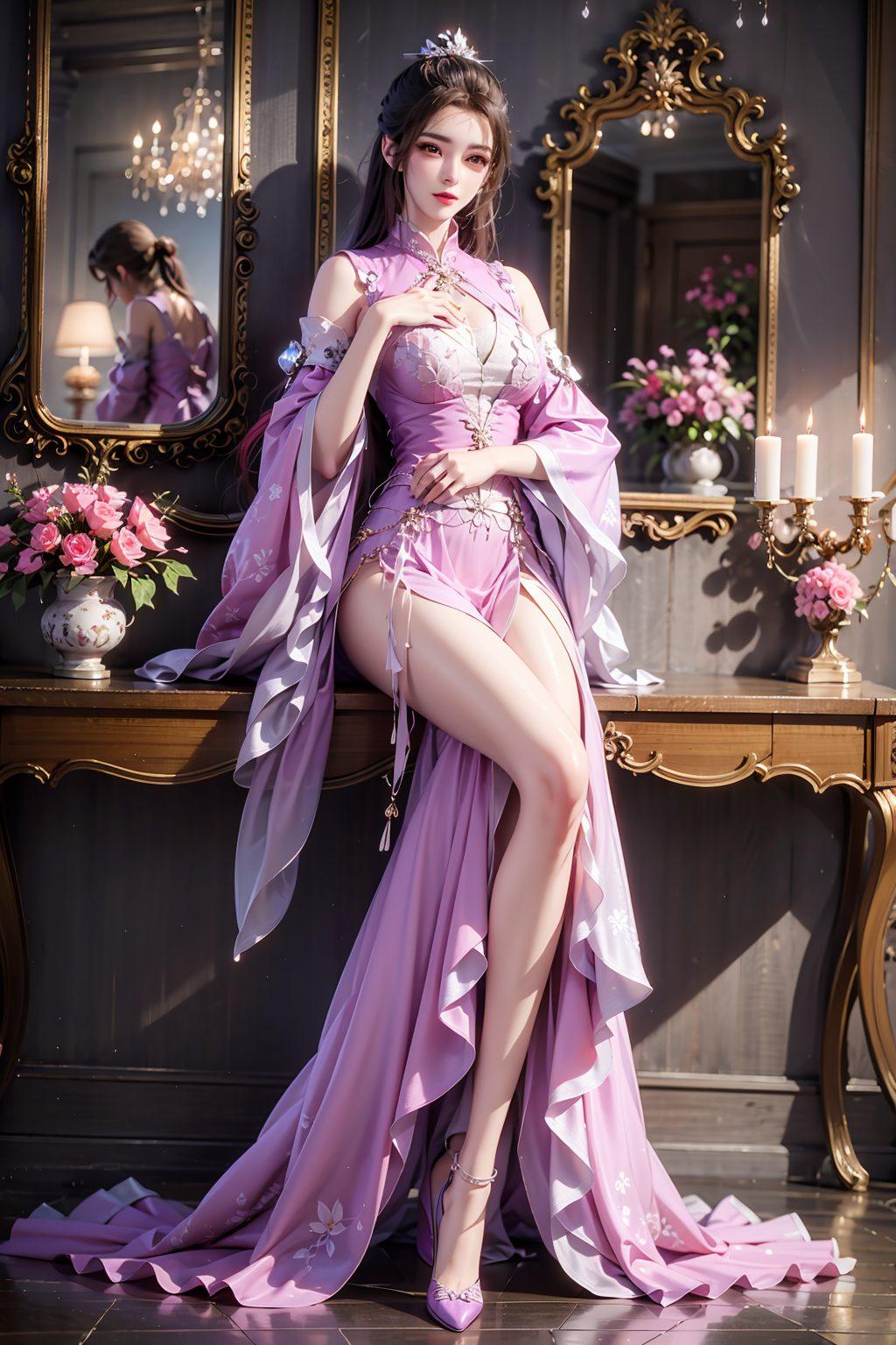 高清画质美不胜收！