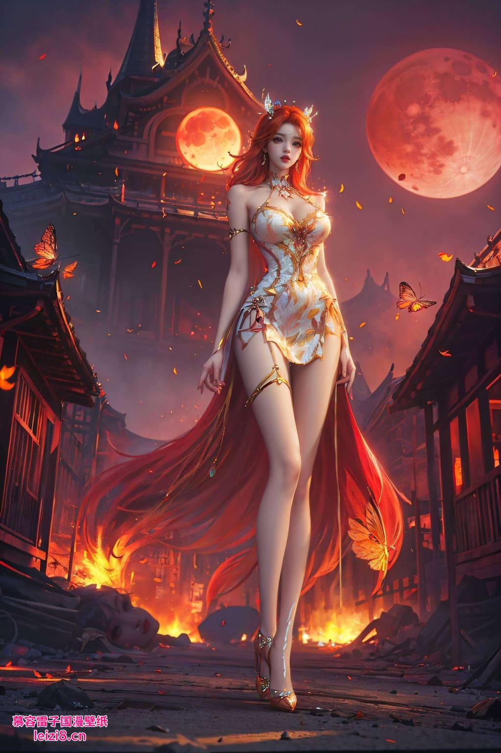 为你的苹果手机带来夏日清凉护眼又好看！清爽游泳姿态