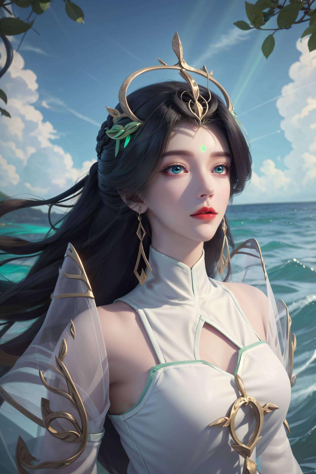 每一像素都恰到好处细节精致