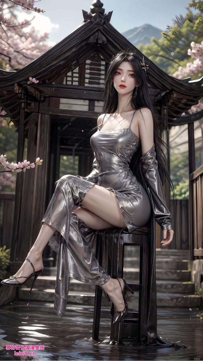 这期的精美壁纸简洁而不失细节