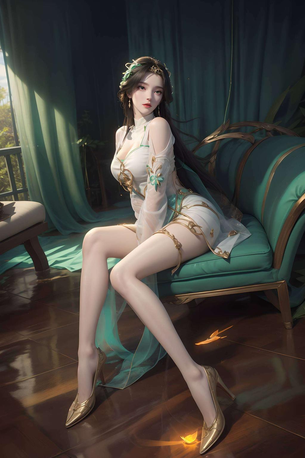 就像是清新的微风拂过心田这款《唯美极简壁纸安卓可爱壁纸》绝对会让你眼前一亮！看看这柳神黑袜壁纸