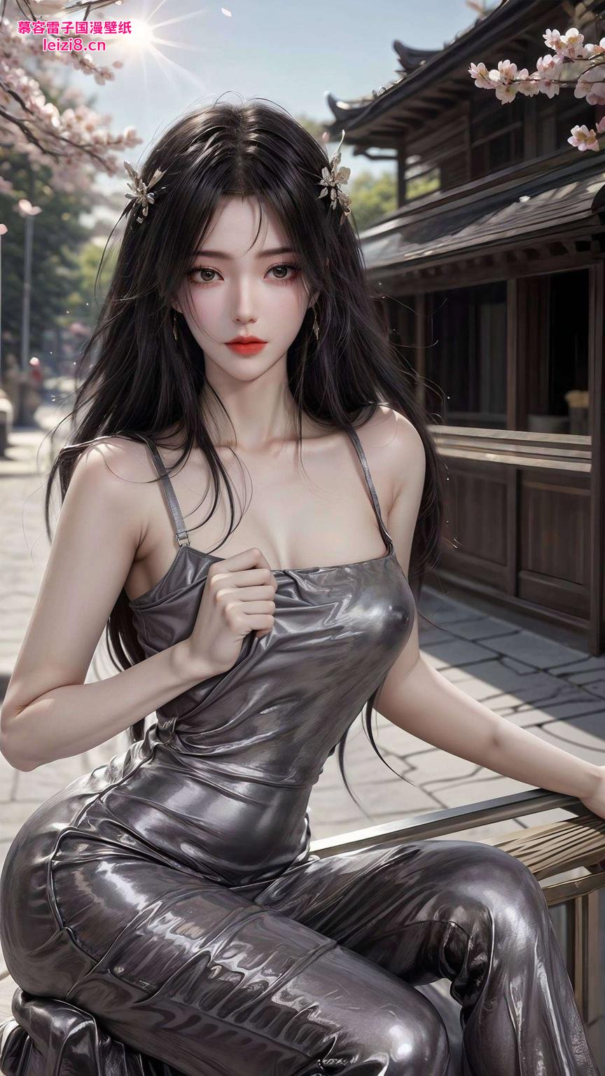 可爱到爆表的精细角色萌翻你的手机！横屏竖屏都能hold住