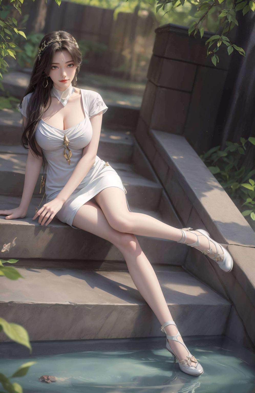 细节满分横屏设计