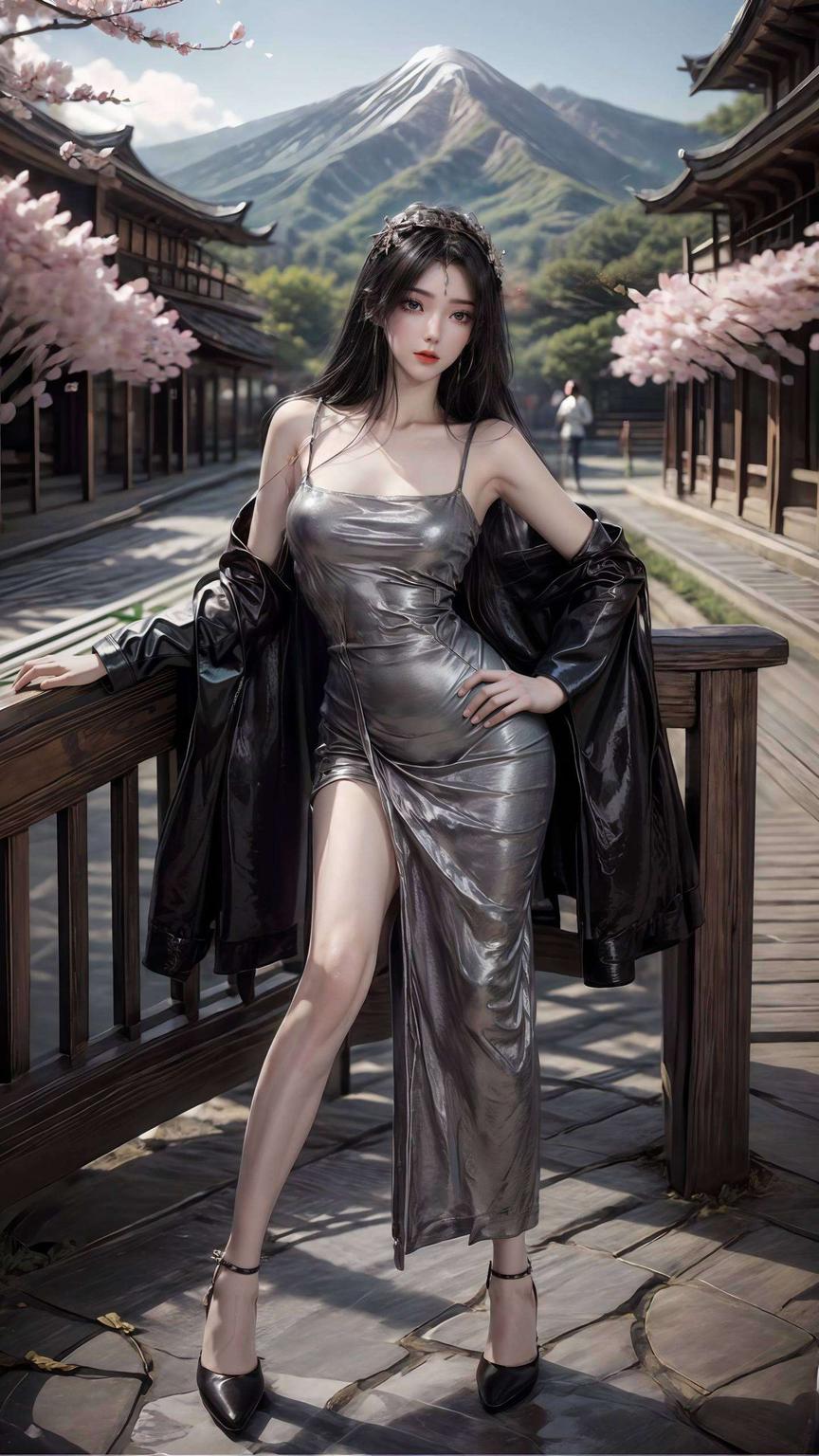 每一帧都是视觉盛宴！这壁纸柳神横屏高清