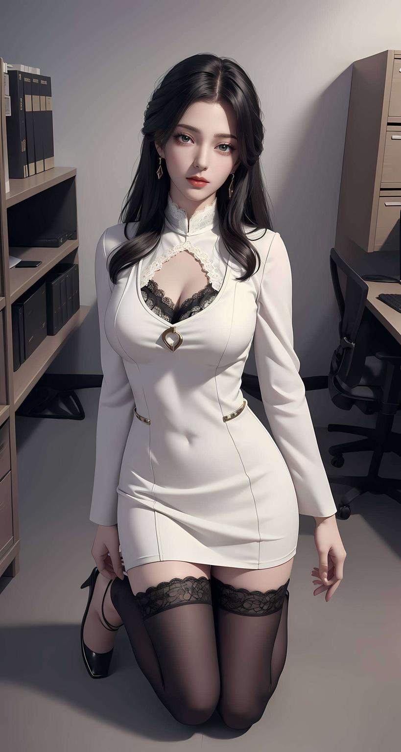 美得不像实力派！灵动眼神