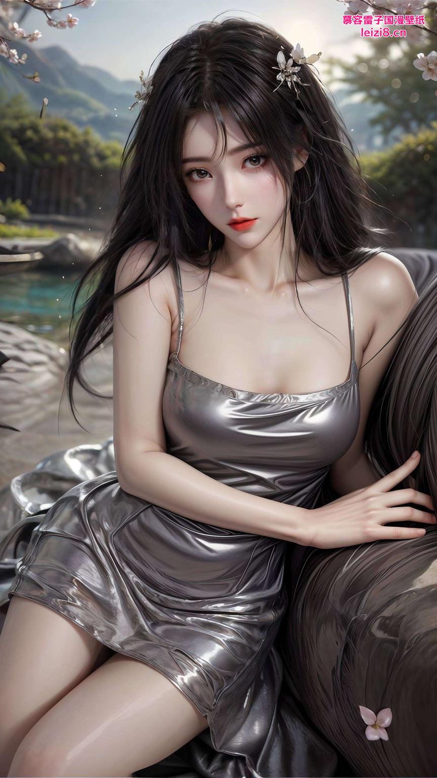 简洁大方极简风来袭！护眼安卓背景