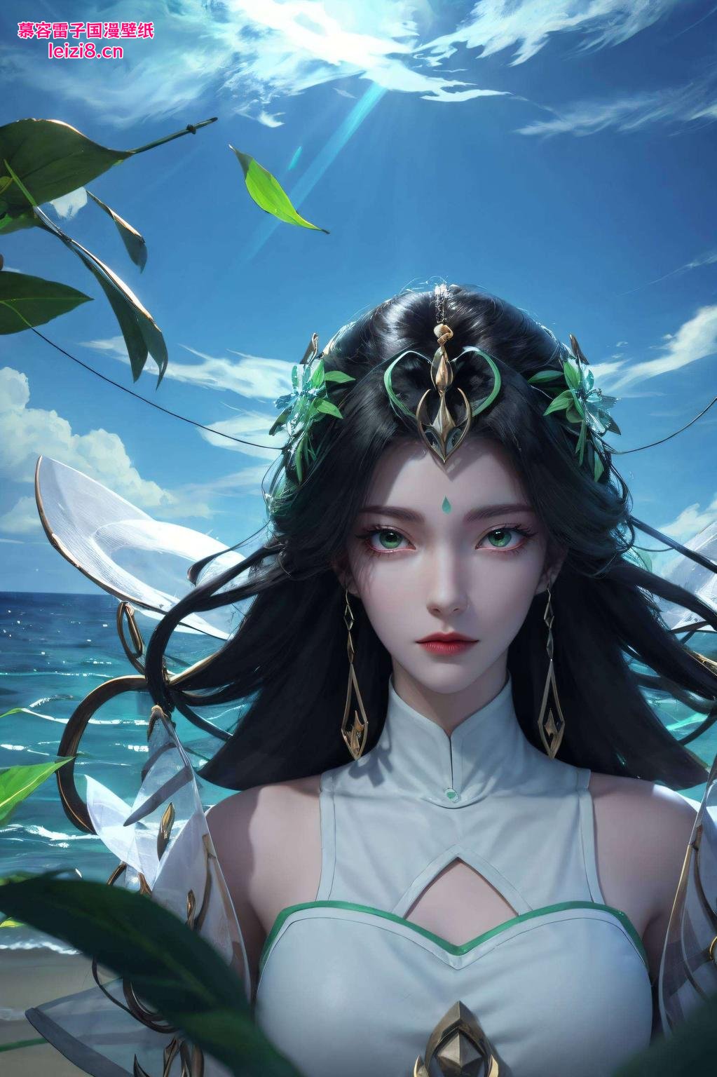 平板必备！这组壁纸带你穿越动漫世界高清画质