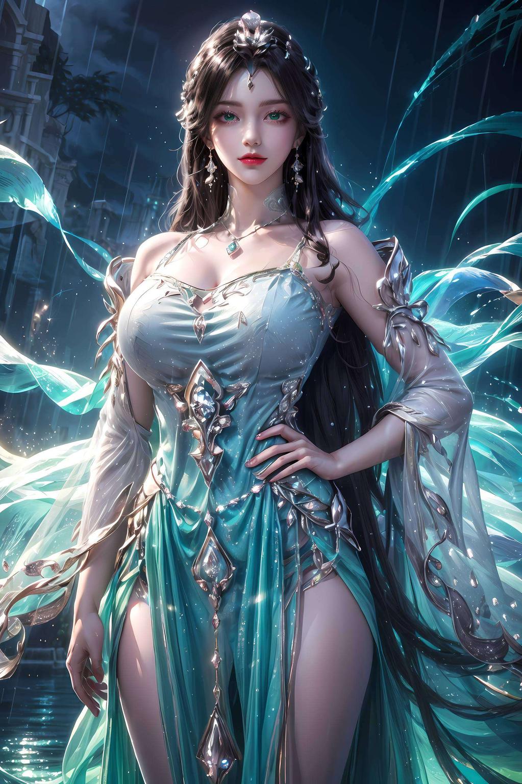 二次元壁纸映入眼帘护眼PC动画壁纸