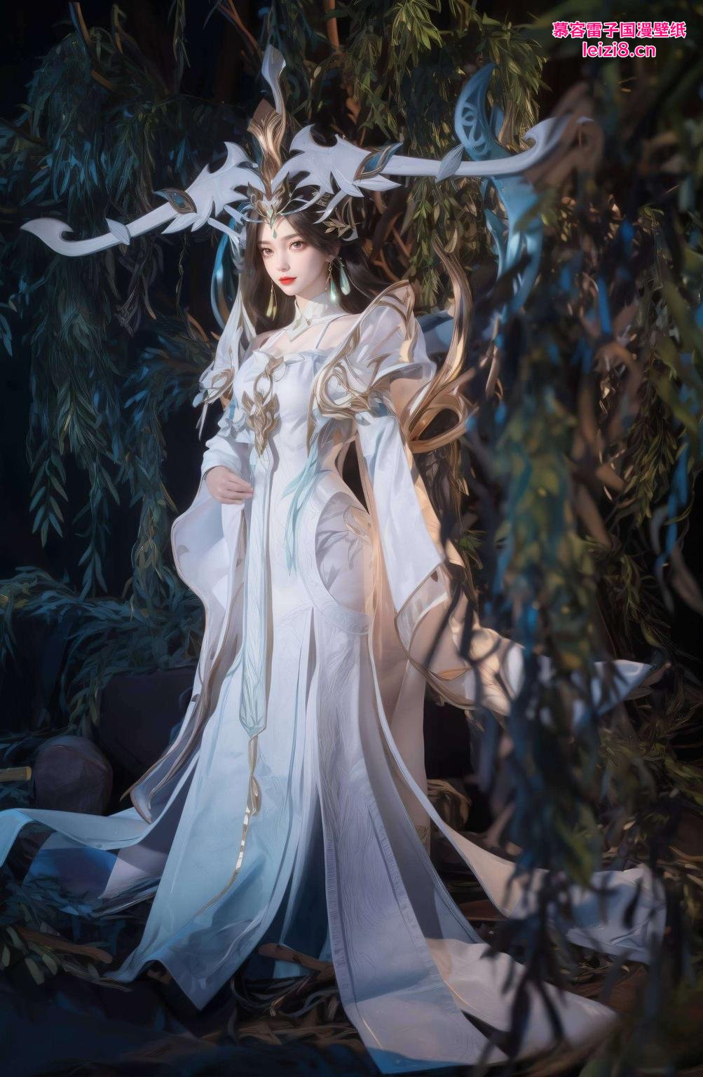 柳神全方位壁纸高清竖屏点亮你的手机屏幕！高清画质