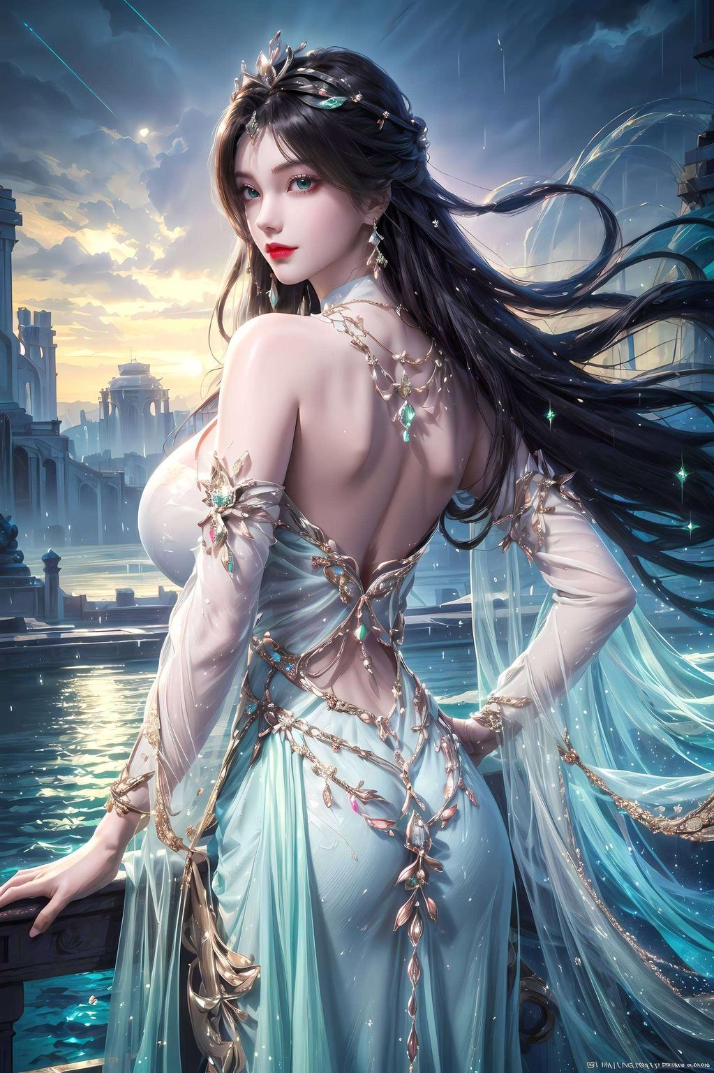 柳神动态壁纸手机版高清画质