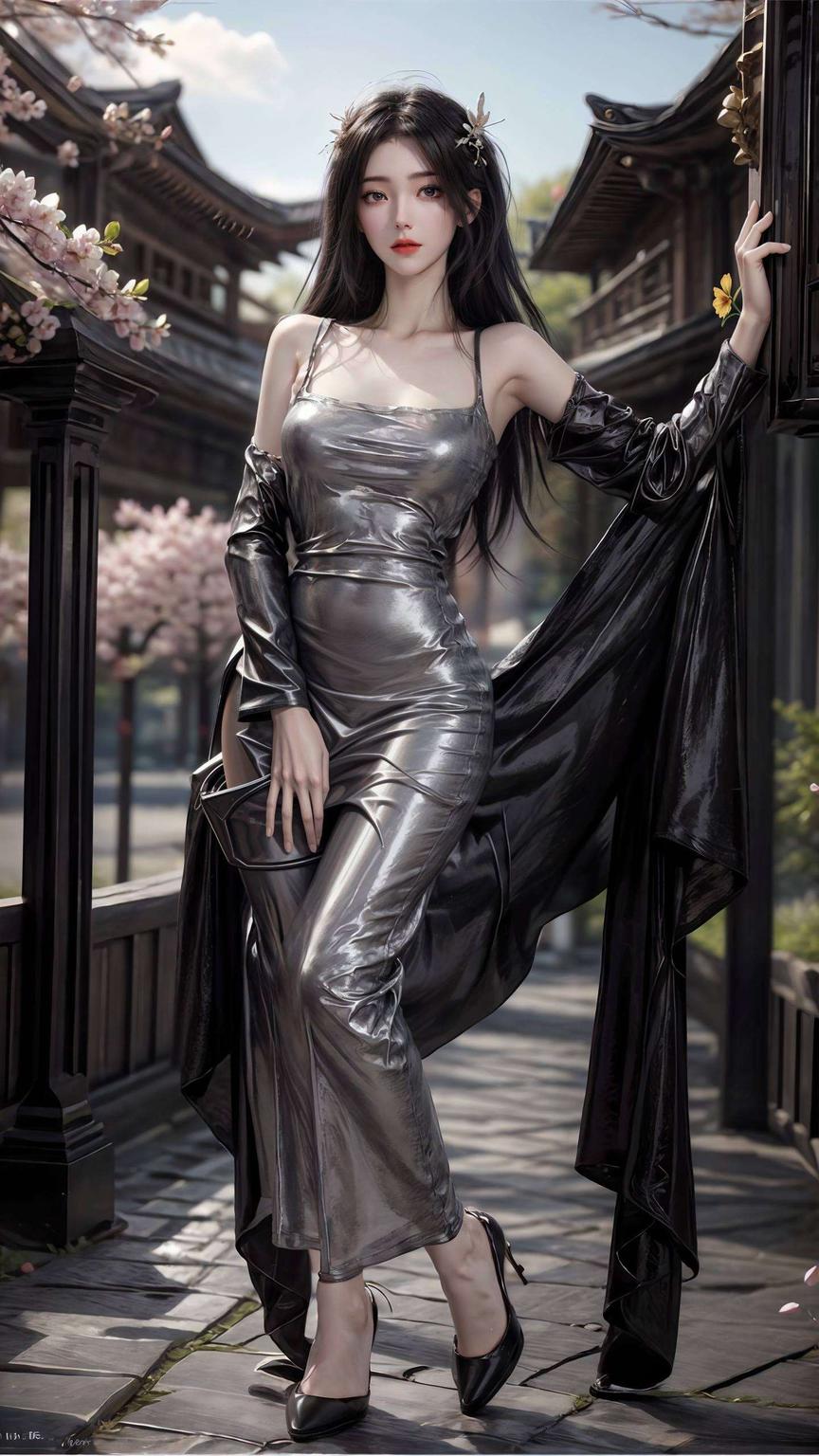 IPad上的每一帧都是古典美的视觉盛宴这高清古风壁纸