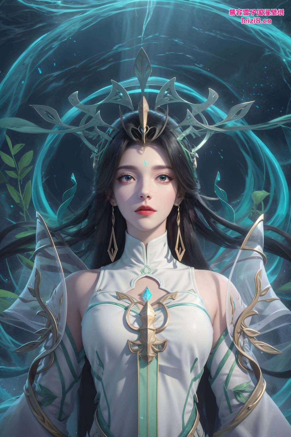 一触即发让手机瞬间变身艺术馆！