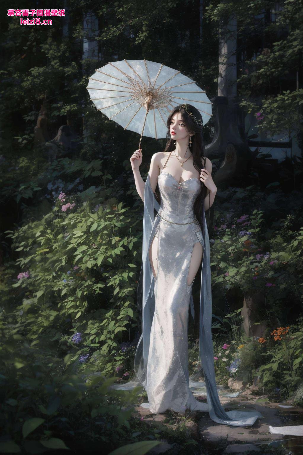 美得每一帧都想截图保存柳神的壁纸来啦！高清无水印