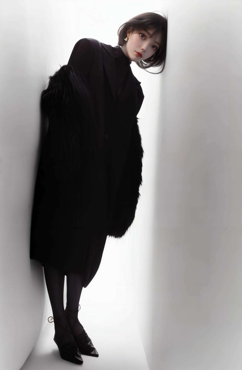 一开机就是视觉盛宴这壁纸绝了！柳神高清动态