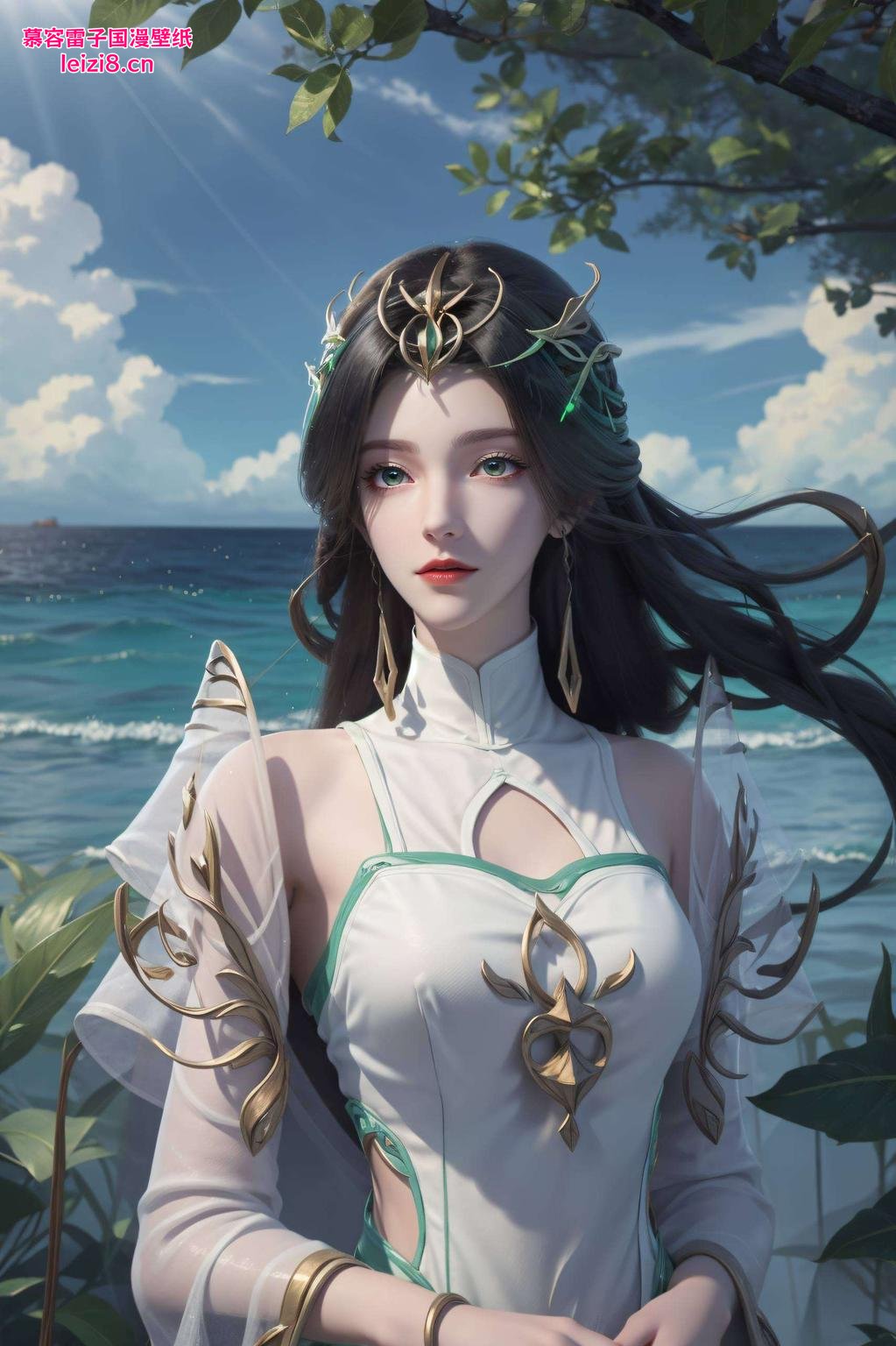 感受神秘力量办公娱乐两不误